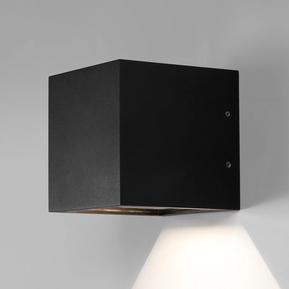 Light Point Cube Wall Light - LED - Image 7