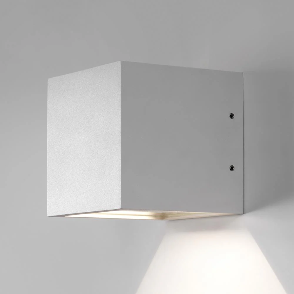 Light Point Cube Wall Light - LED - Image 9