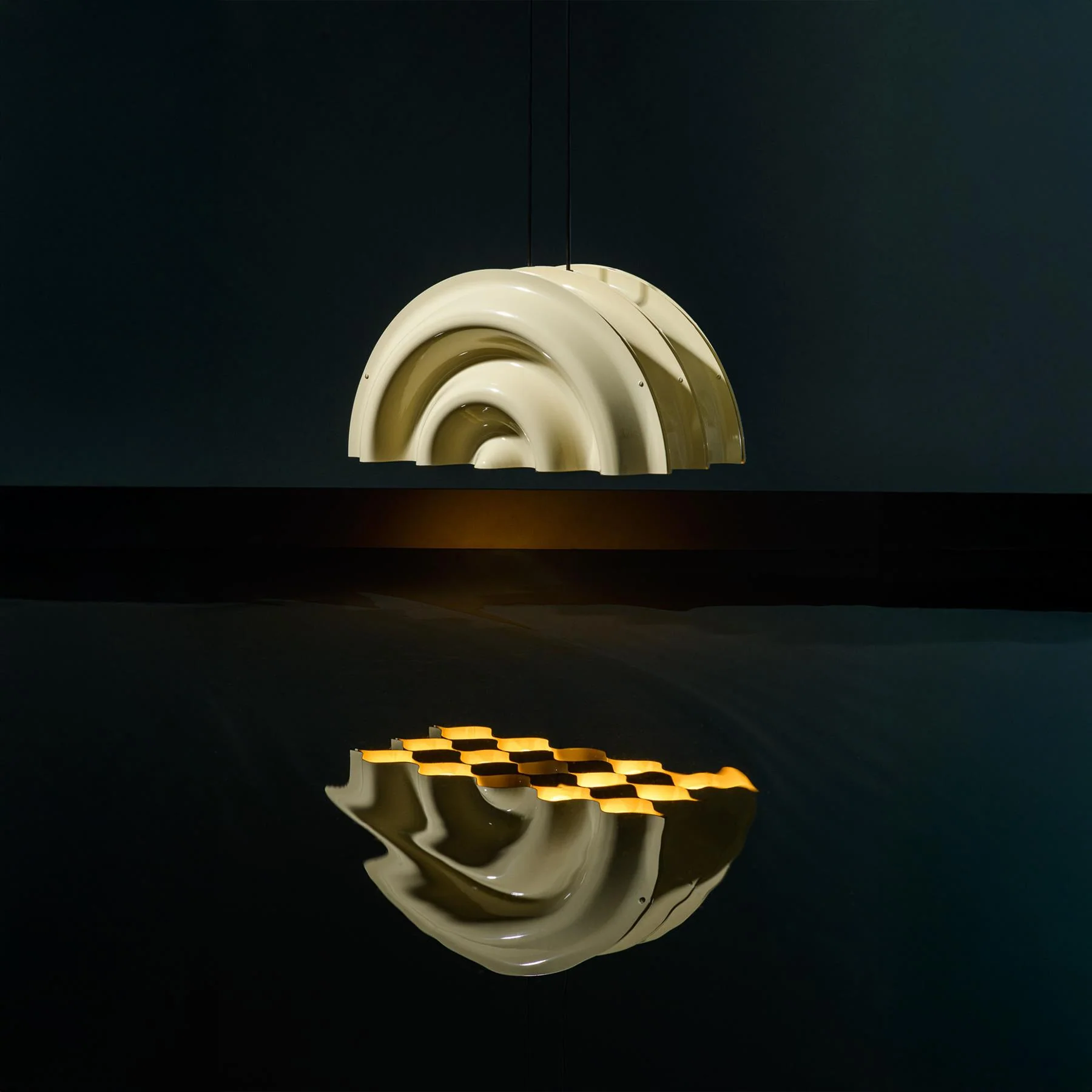 Darmes Doppler Triple Pendant Light - Image 3