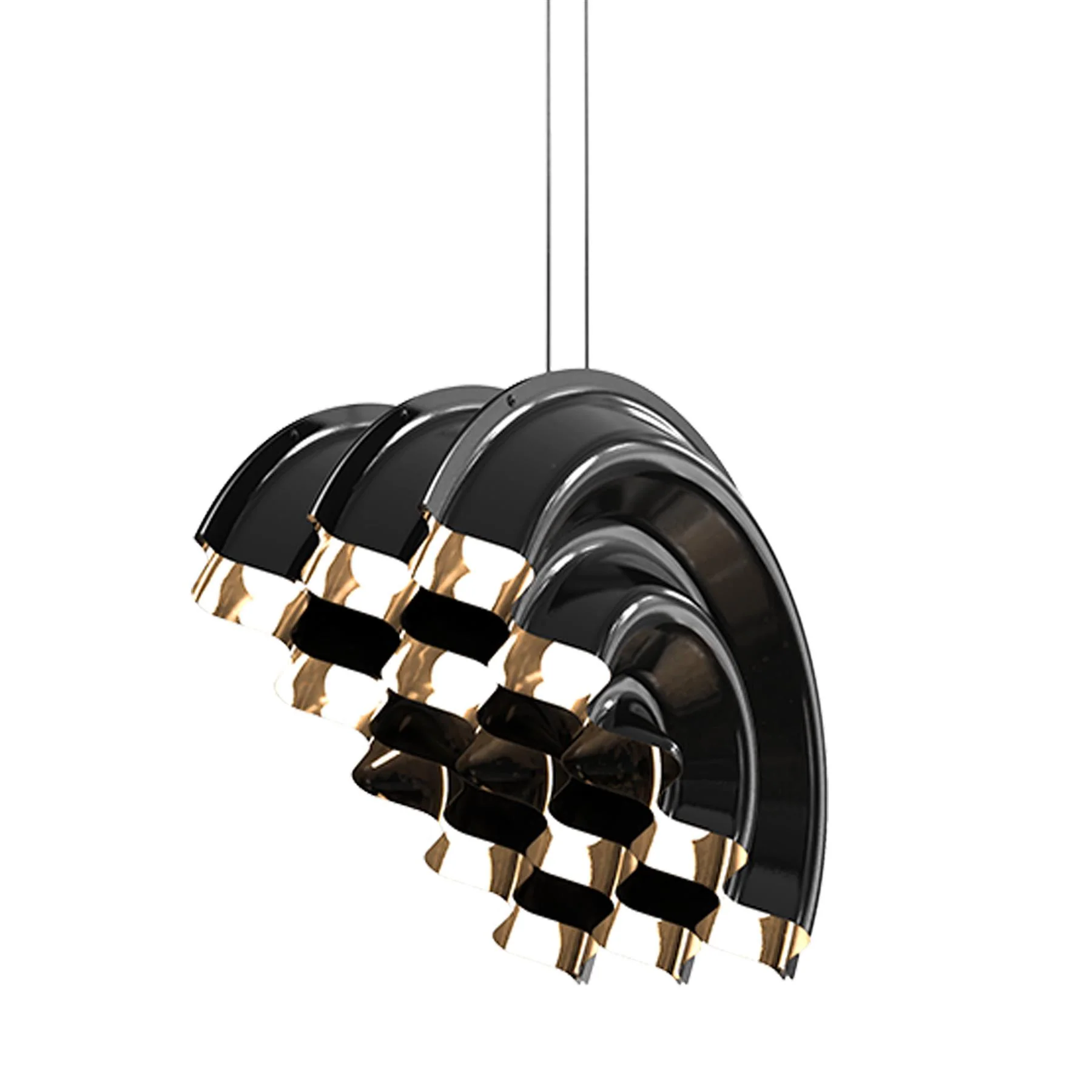 Darmes Doppler Triple Pendant Light - Image 5