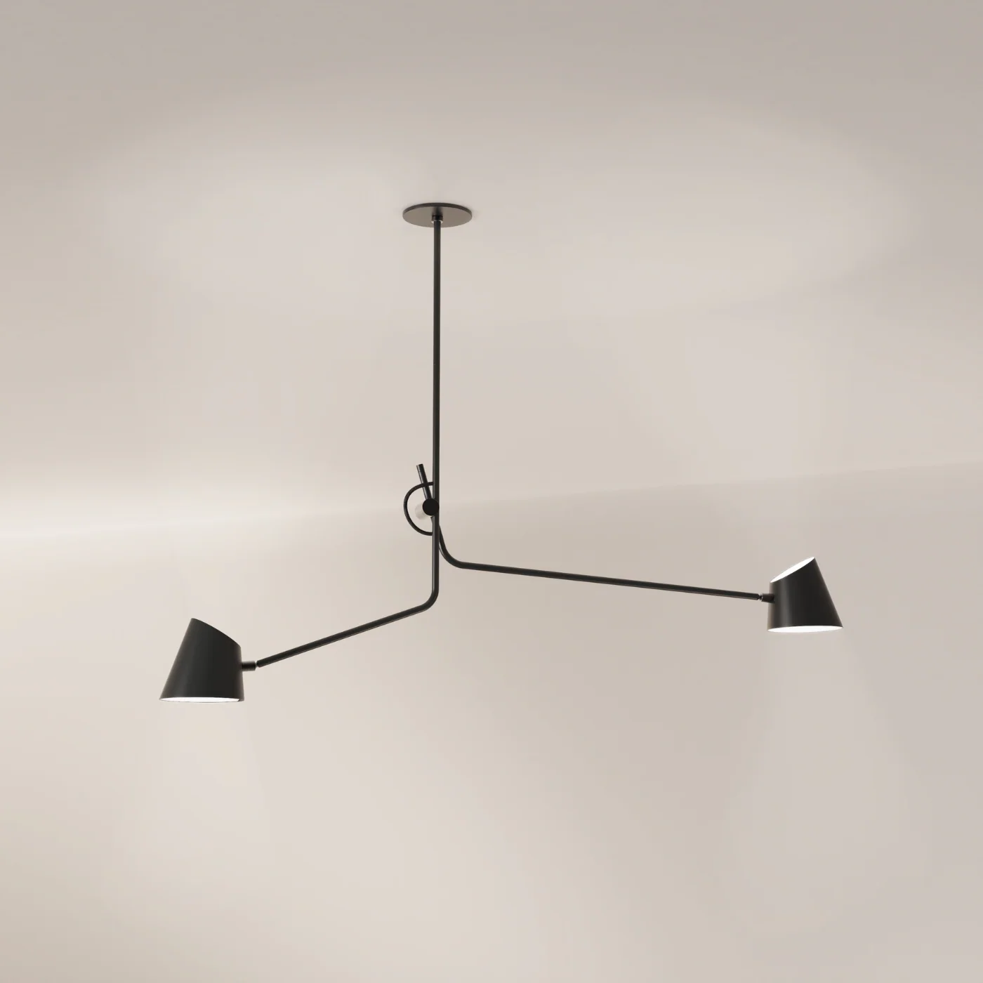 Darmes Hartau Double Ceiling Light - Image 10
