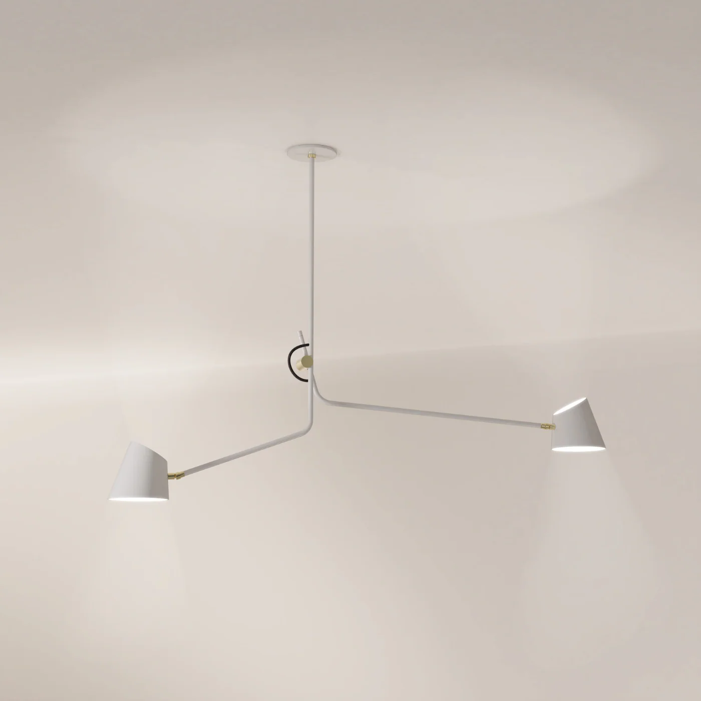 Darmes Hartau Double Ceiling Light - Image 5