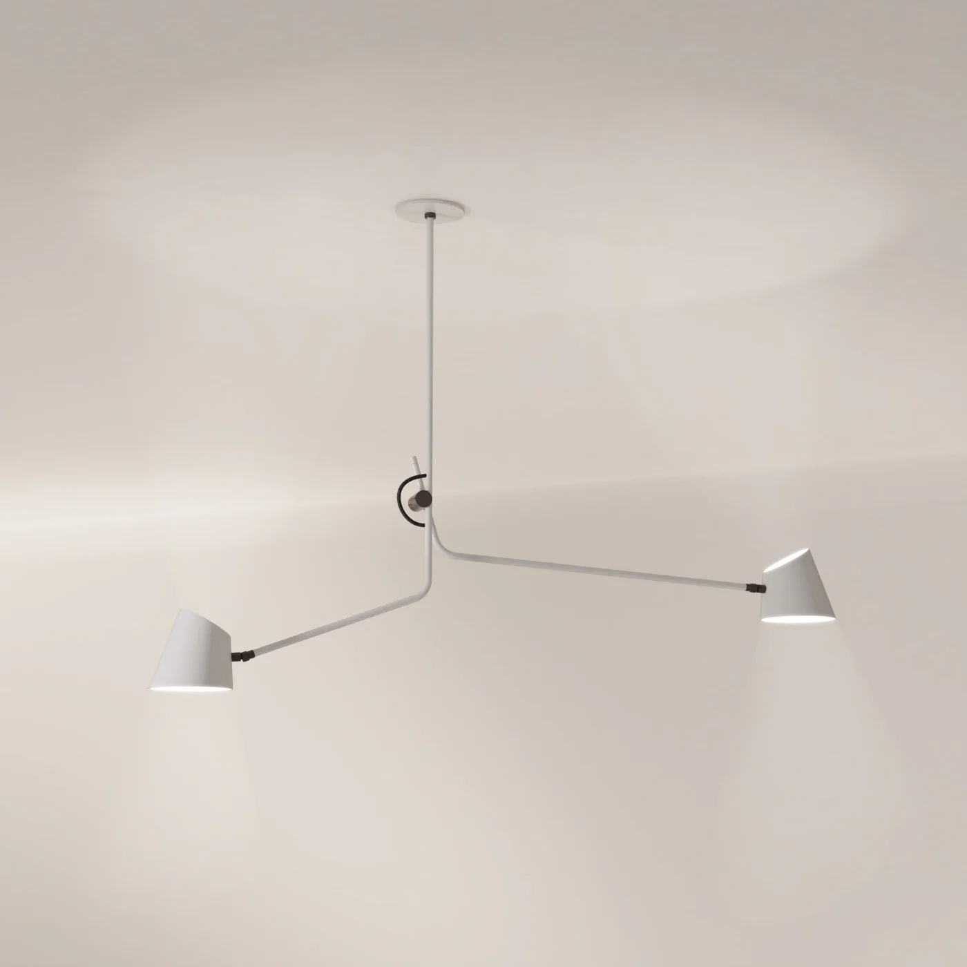 Darmes Hartau Double Ceiling Light - Image 6