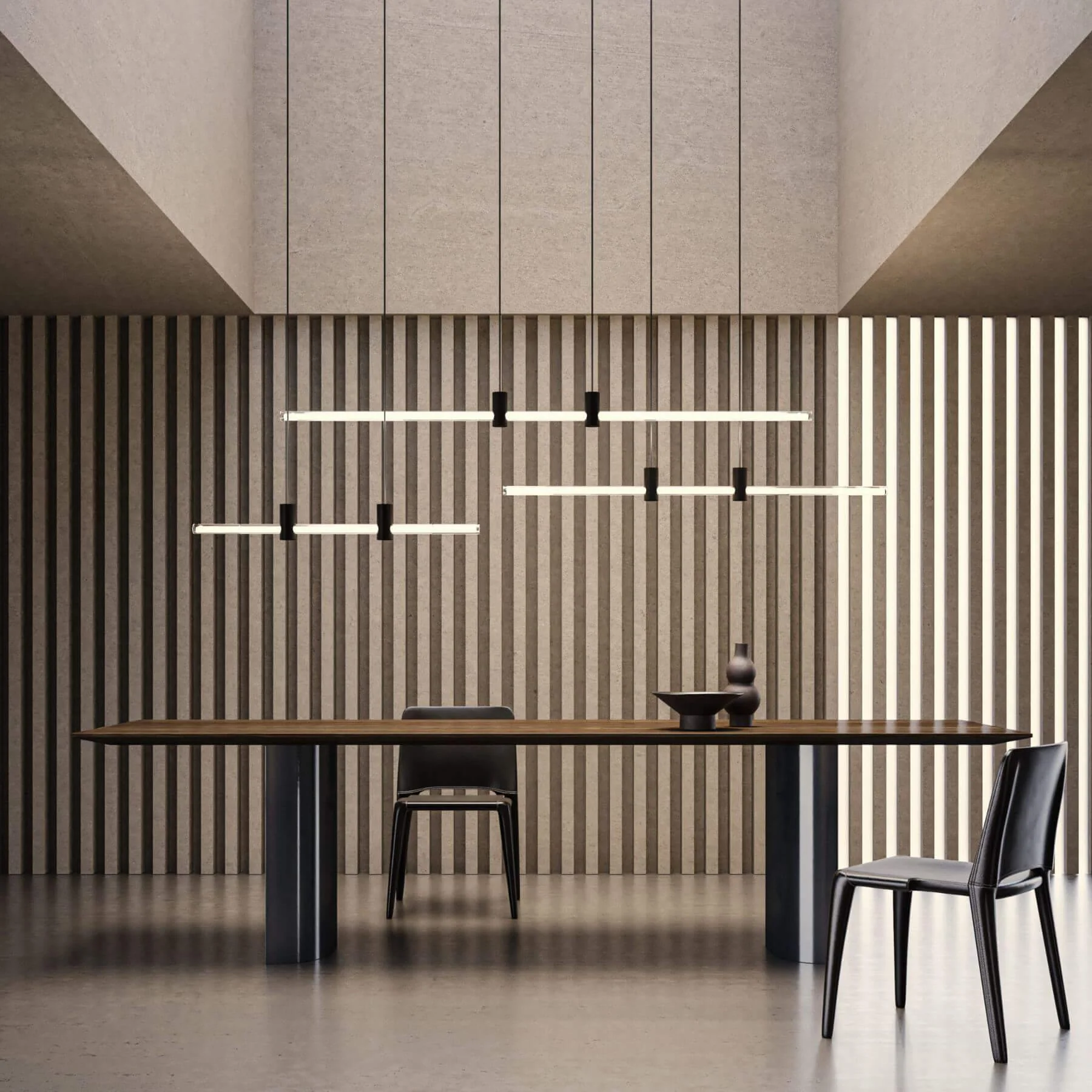 Darmes Ra Line Pendant Light - Image 3