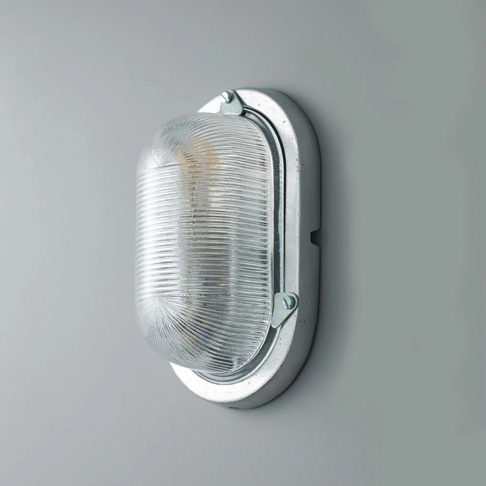 Davey Aluminium Oval Bulkhead - Image 3