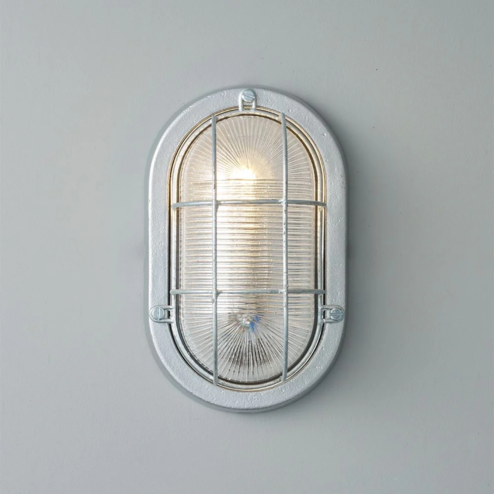 Davey Aluminium Oval Bulkhead - Image 5
