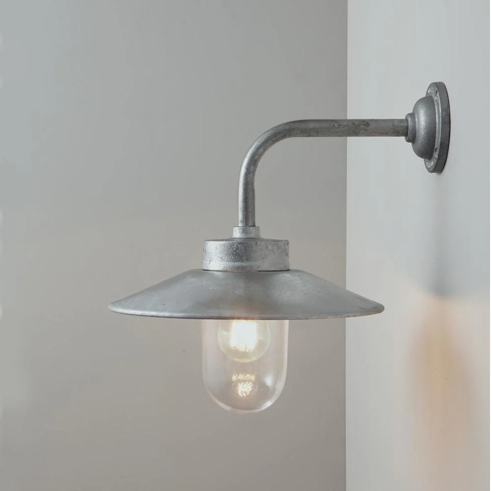 Davey Angled Exterior Wall Light