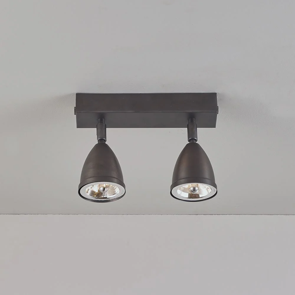 Davey Double Whitby LED Spotlight