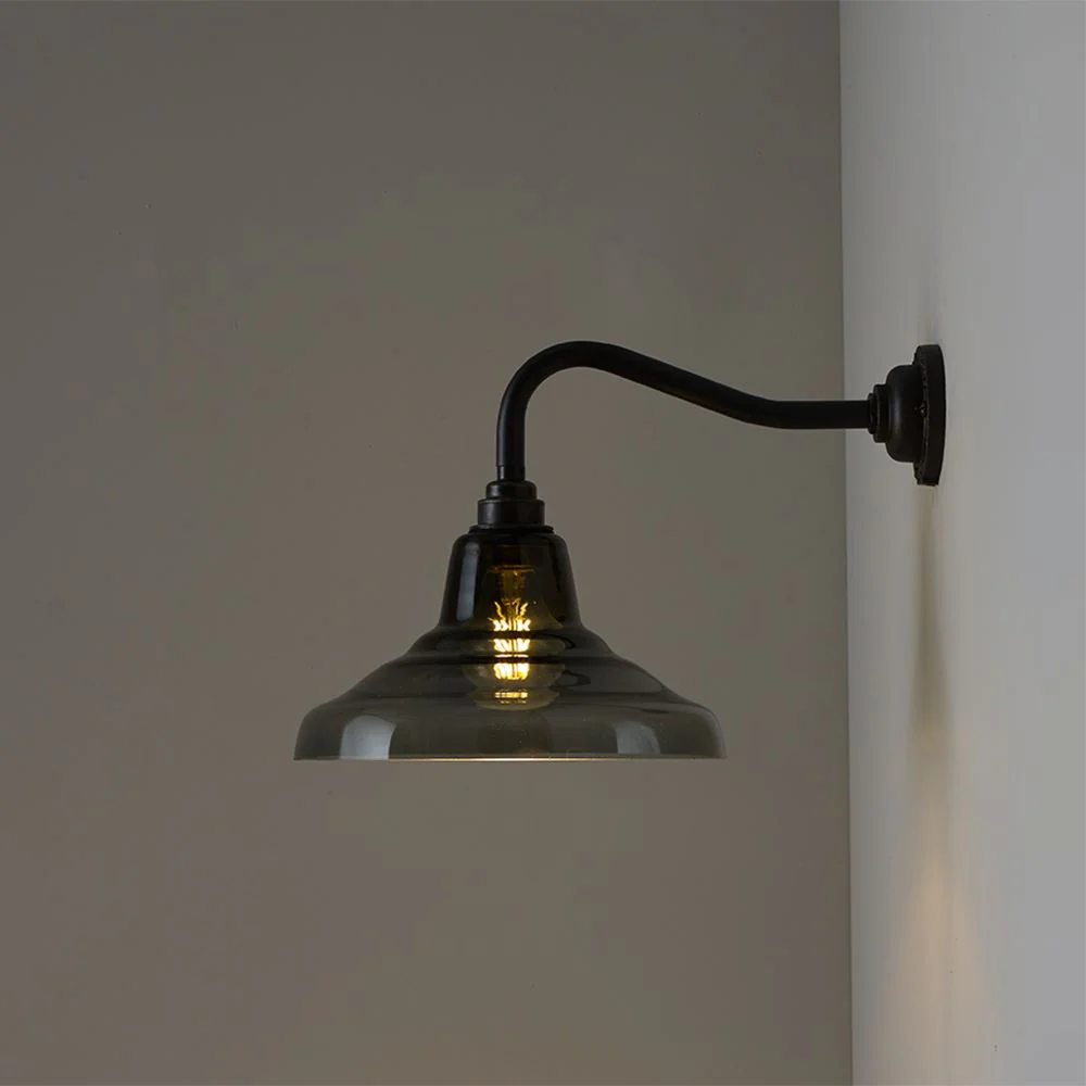 Davey Glass School Wall Light - Image 2