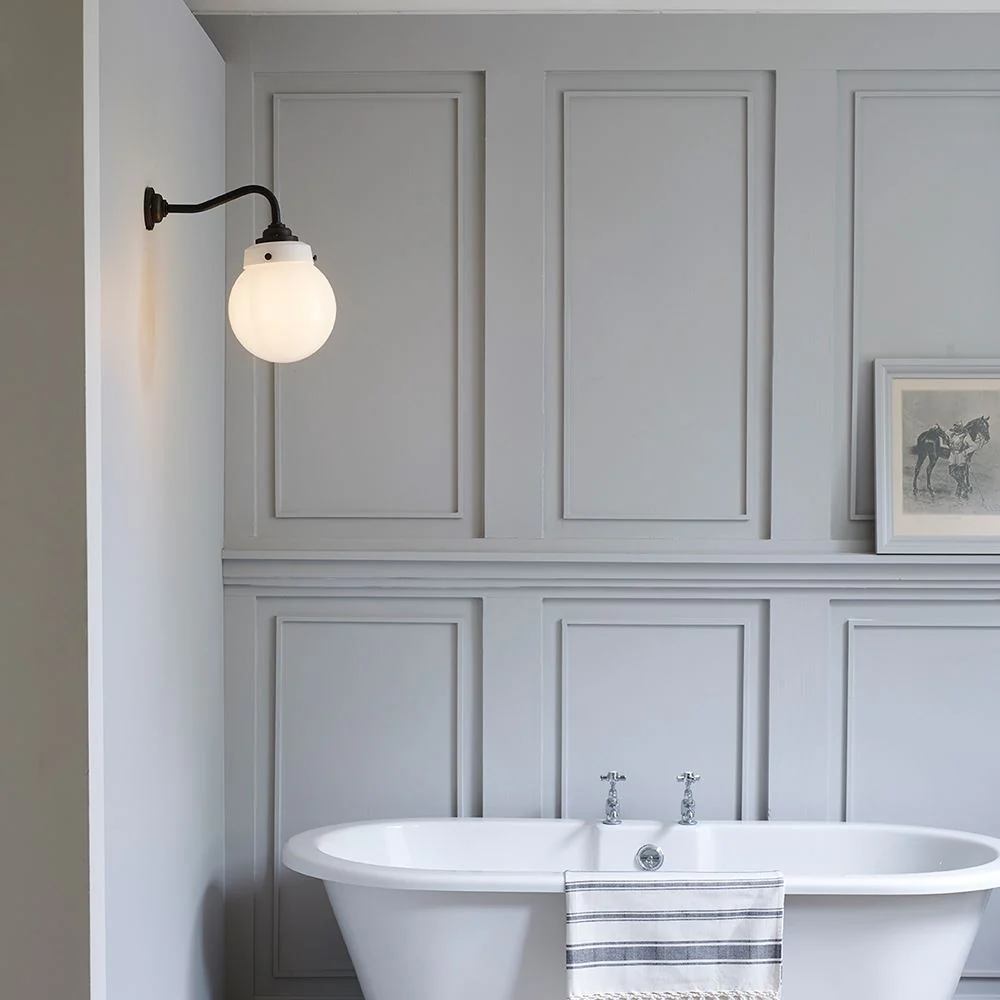 Davey Hampton Bathroom Wall Light - Image 2