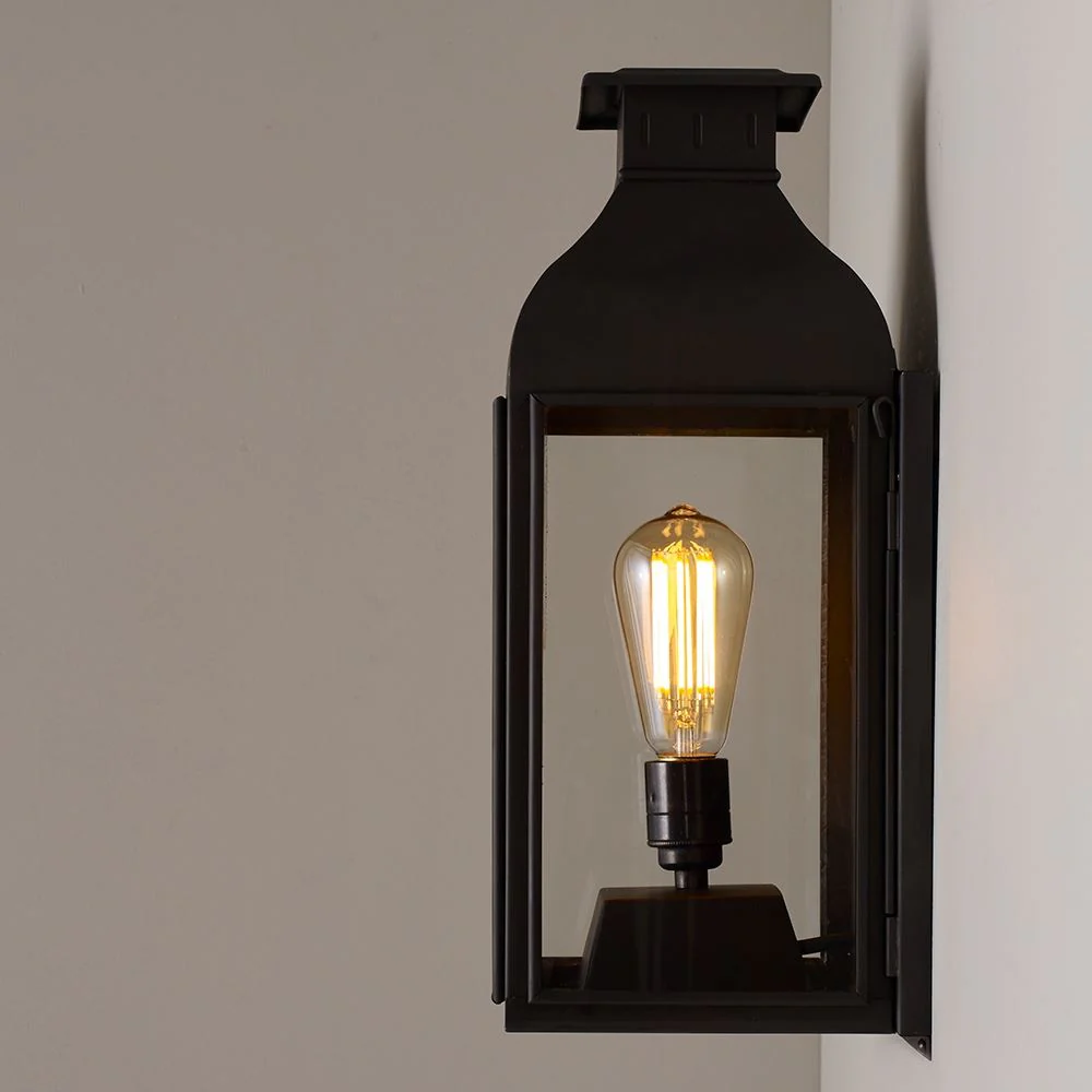 Davey Lantern Wall Light - Image 3
