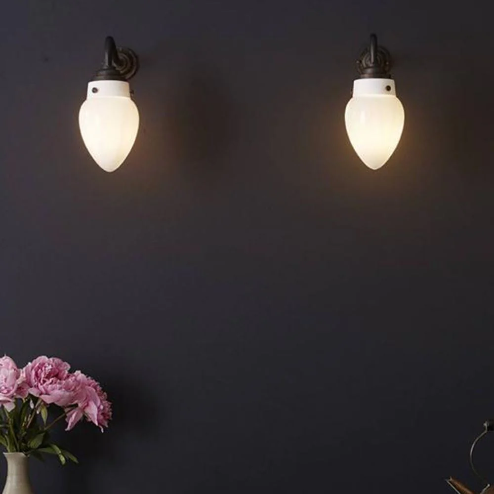 Davey Pine Bathroom Wall Light - Image 2