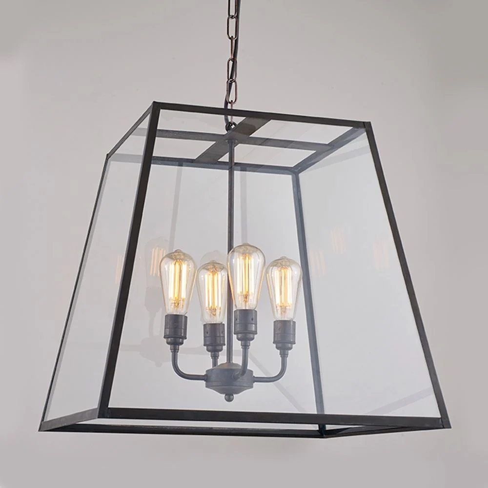 Davey Quad Pendant Light - Image 5