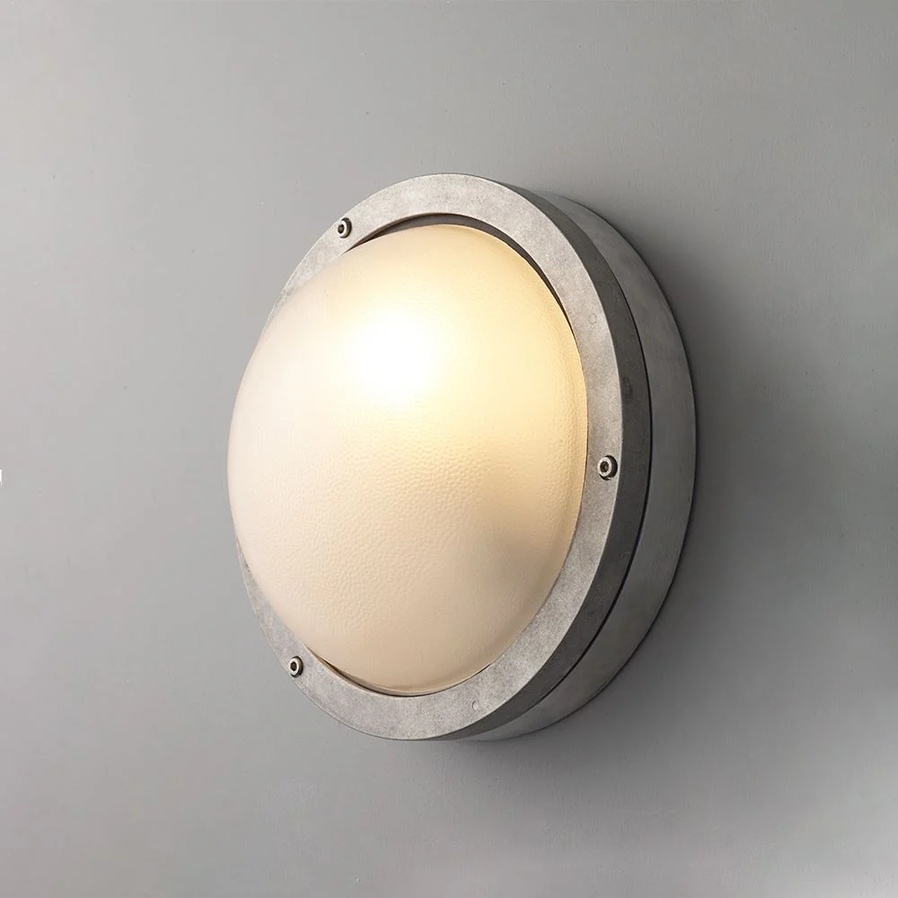 Davey Round Aluminium Bulkhead - Image 2