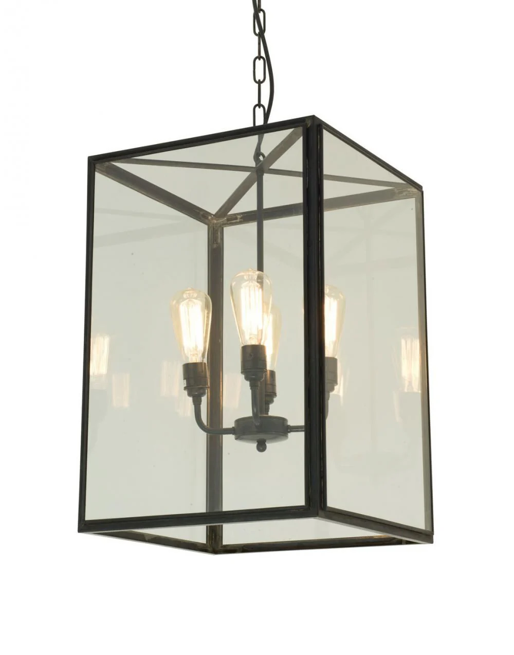 Davey Square Pendant Light - Image 2