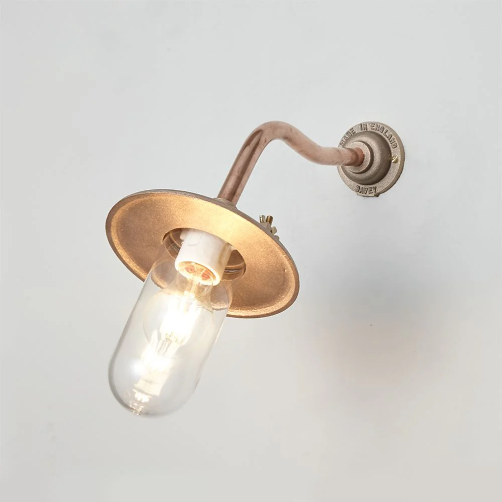 Davey Wing-nut' Well Glass Light - Image 4