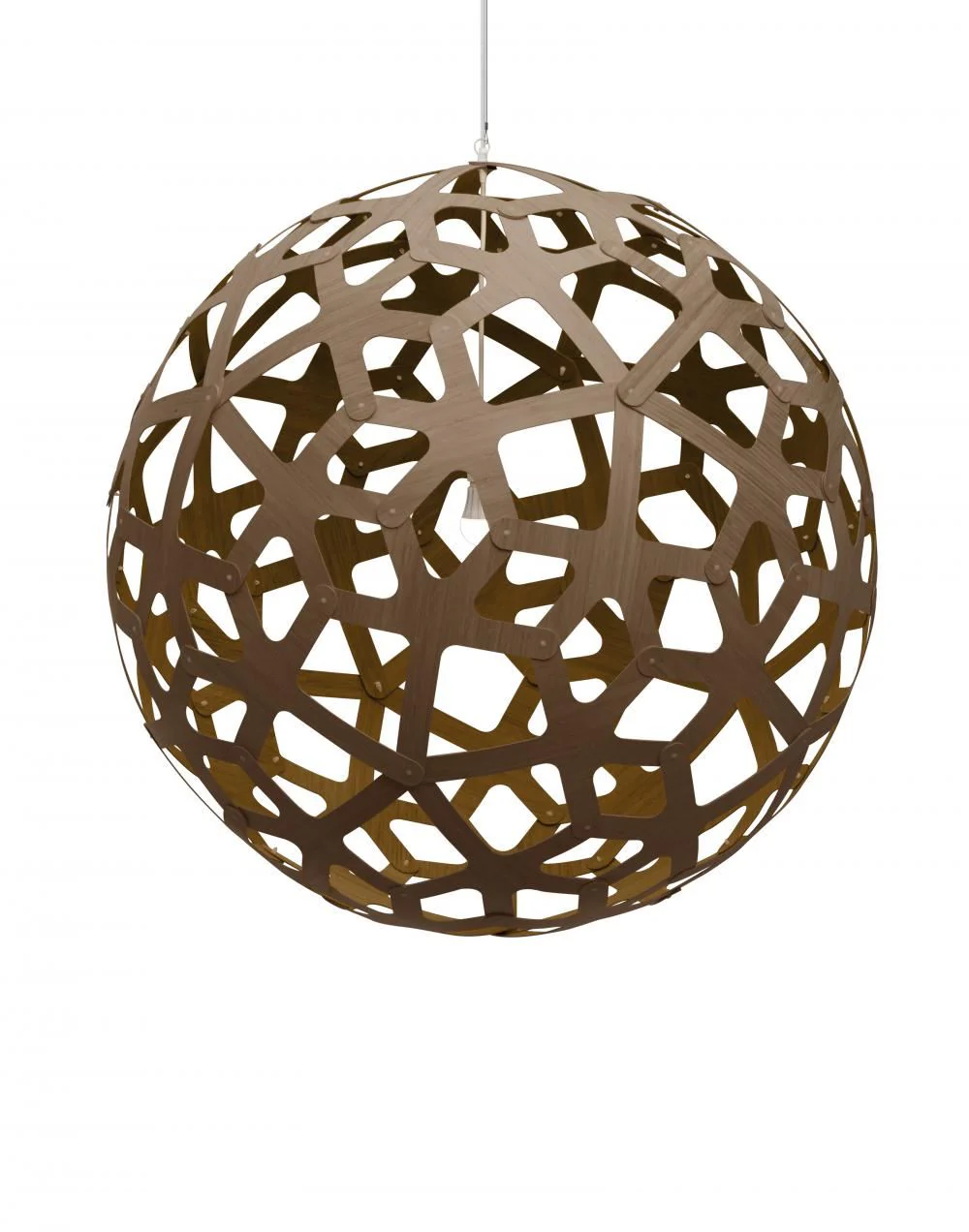 David Trubridge Coral Pendant Light - Image 8