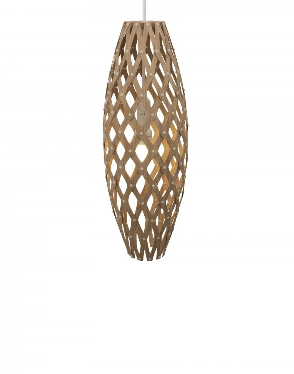 David Trubridge Hinaki Pendant Light - Image 3