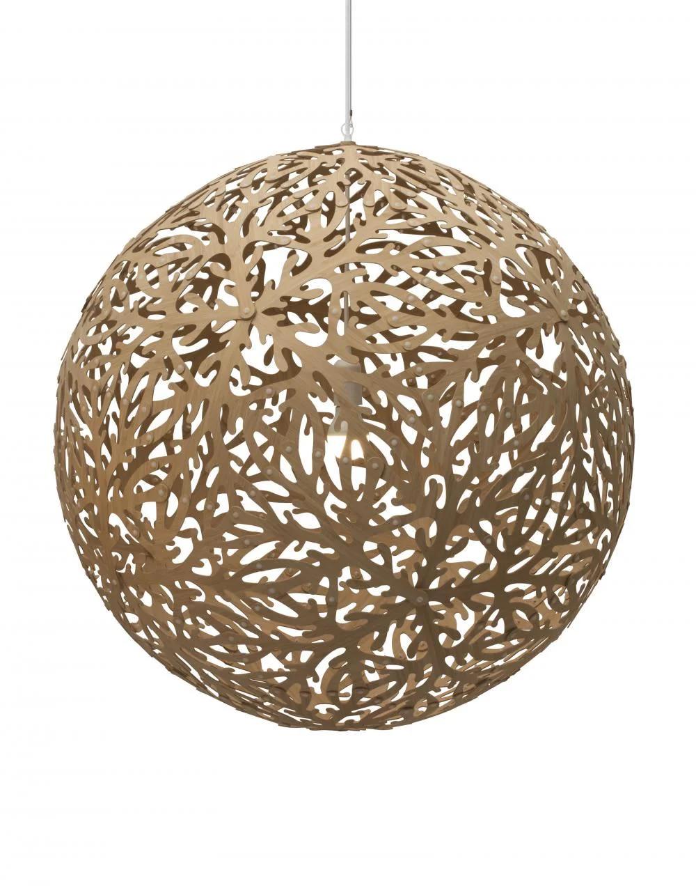 David Trubridge Sola Pendant Light - Image 2