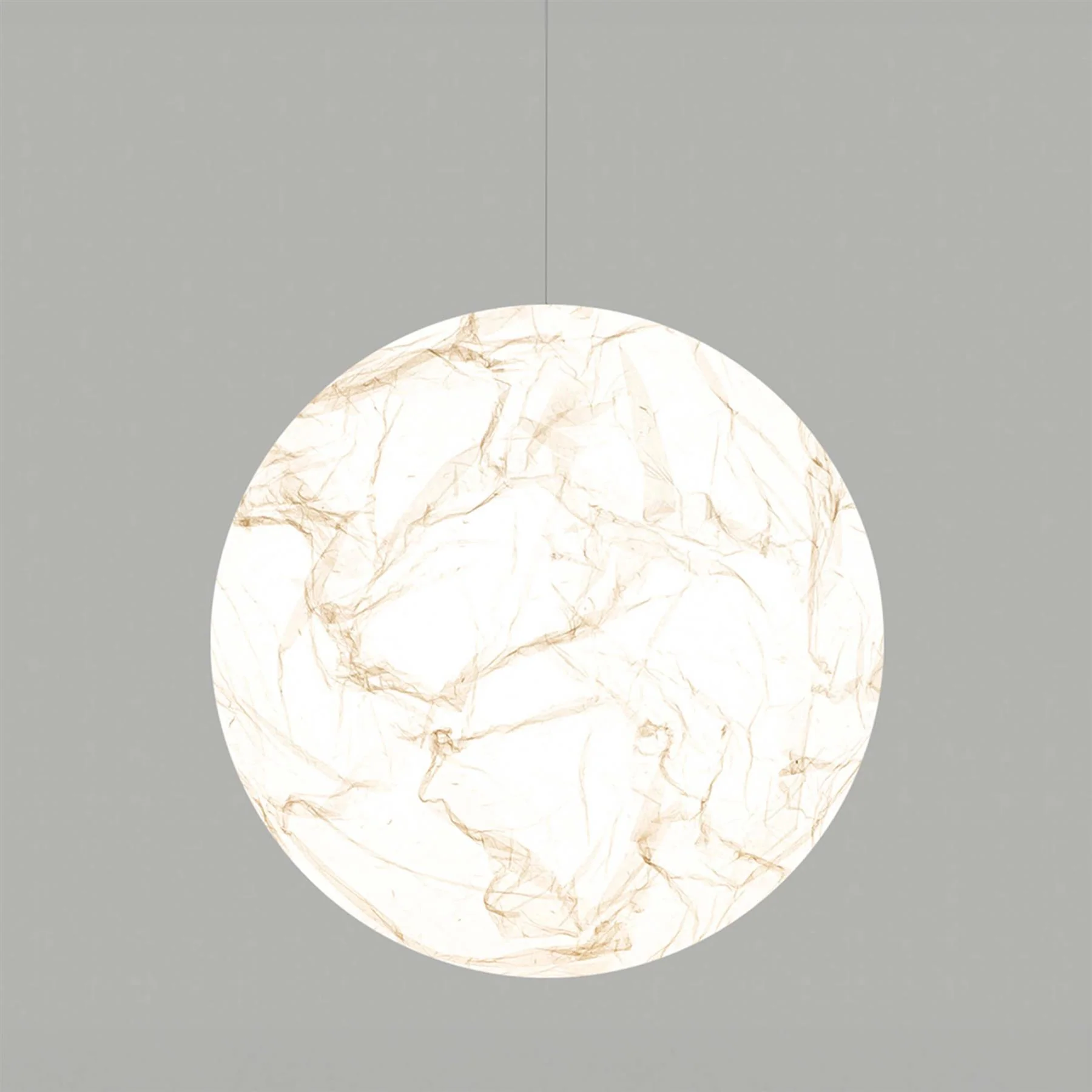 Davide Groppi Moon Pendant Light - Image 10
