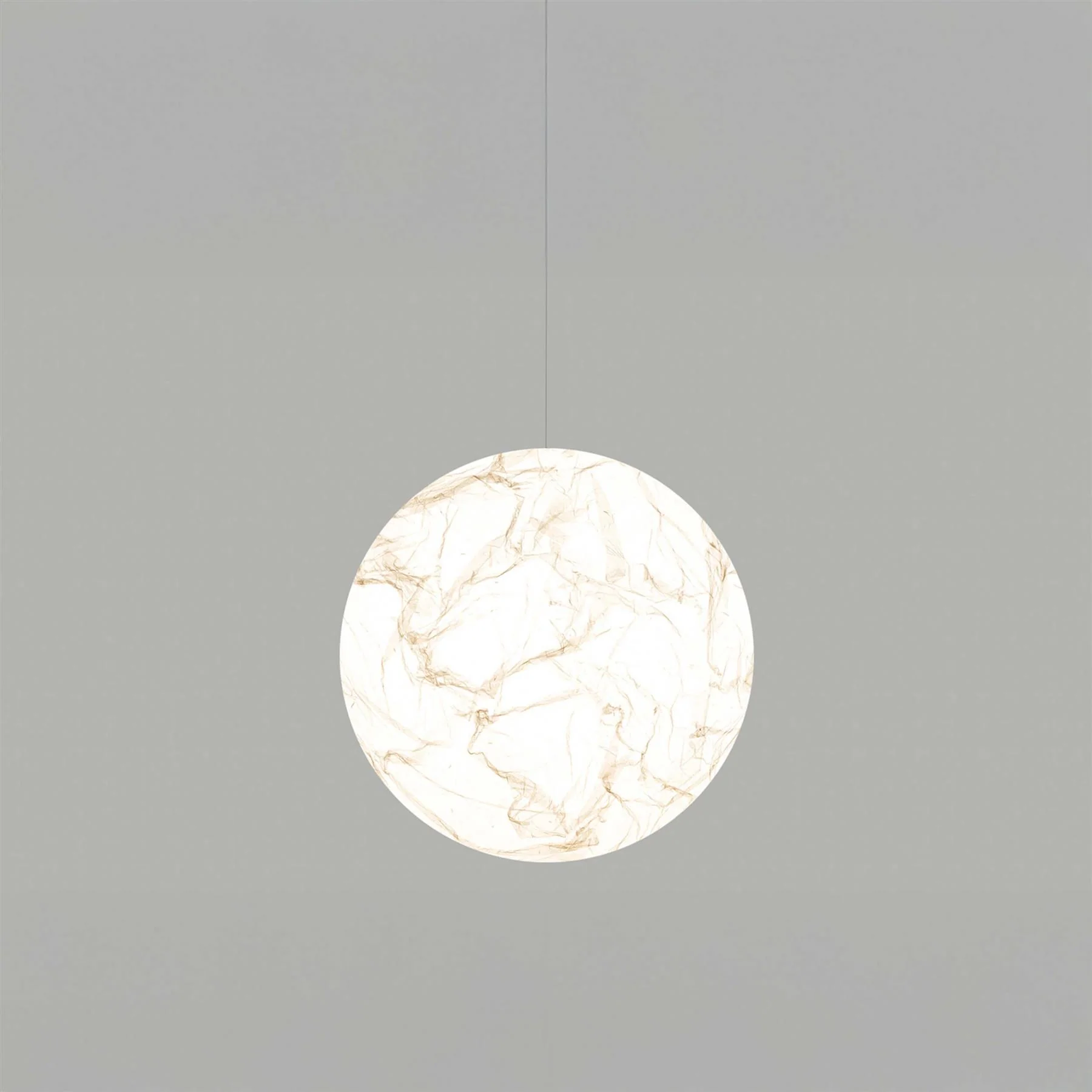 Davide Groppi Moon Pendant Light - Image 11
