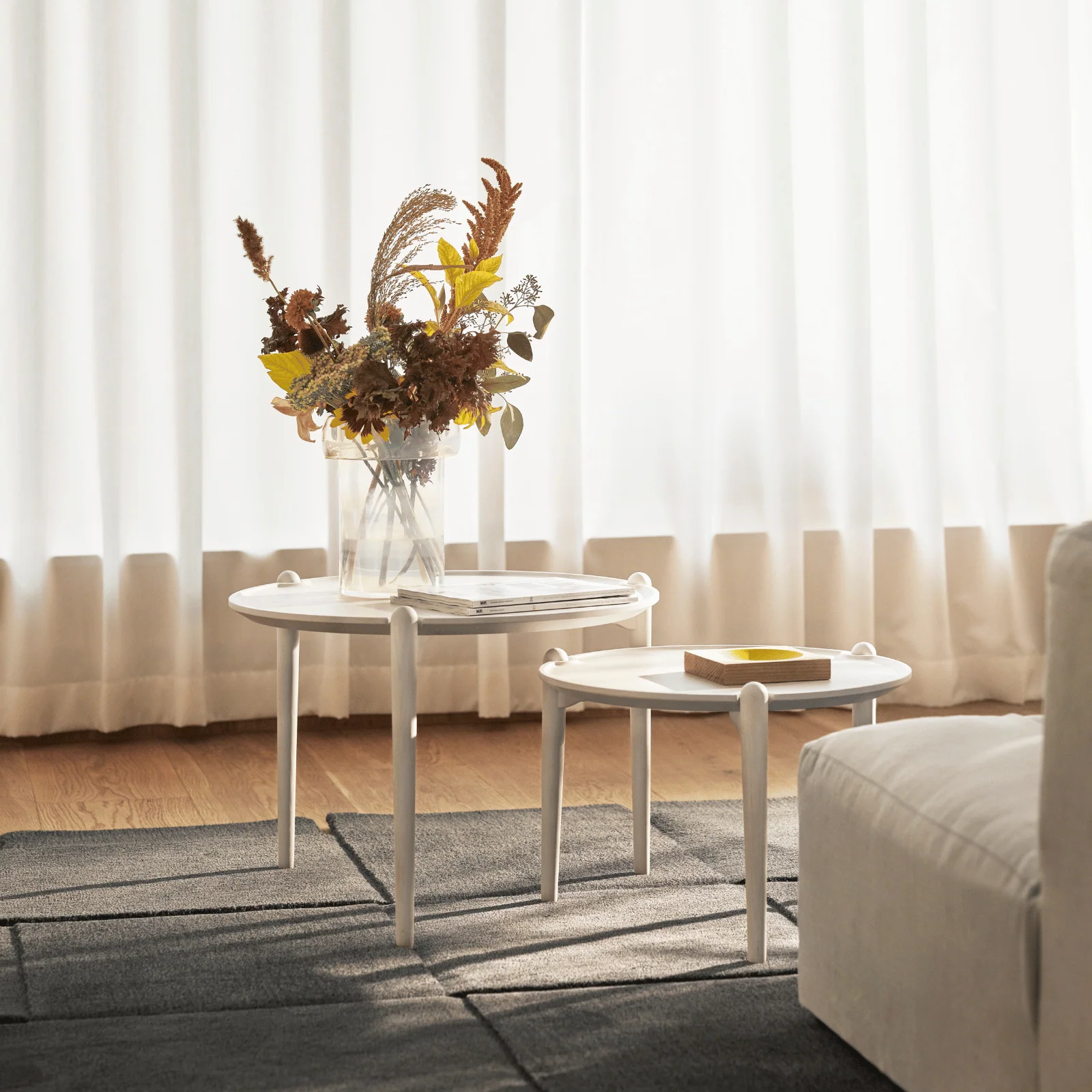 Design House Stockholm Aria Table - Image 2