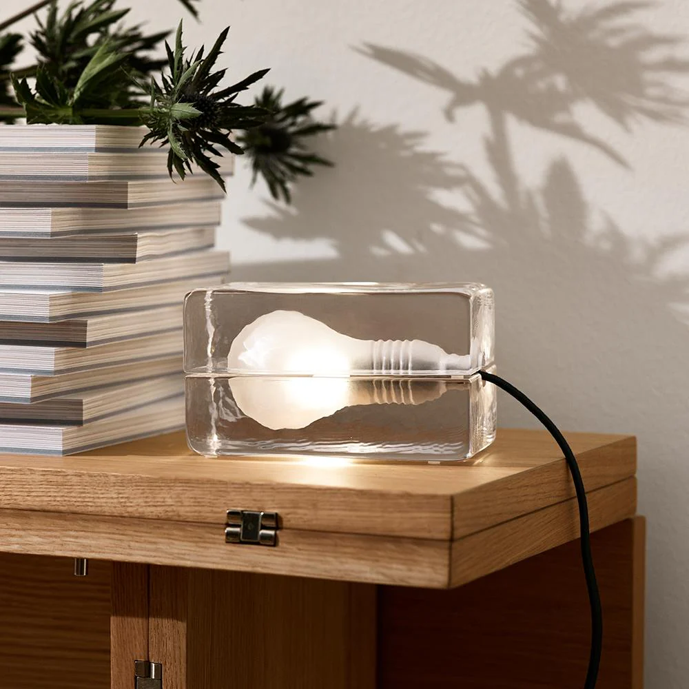 Design House Stockholm Block Lamp - Image 2