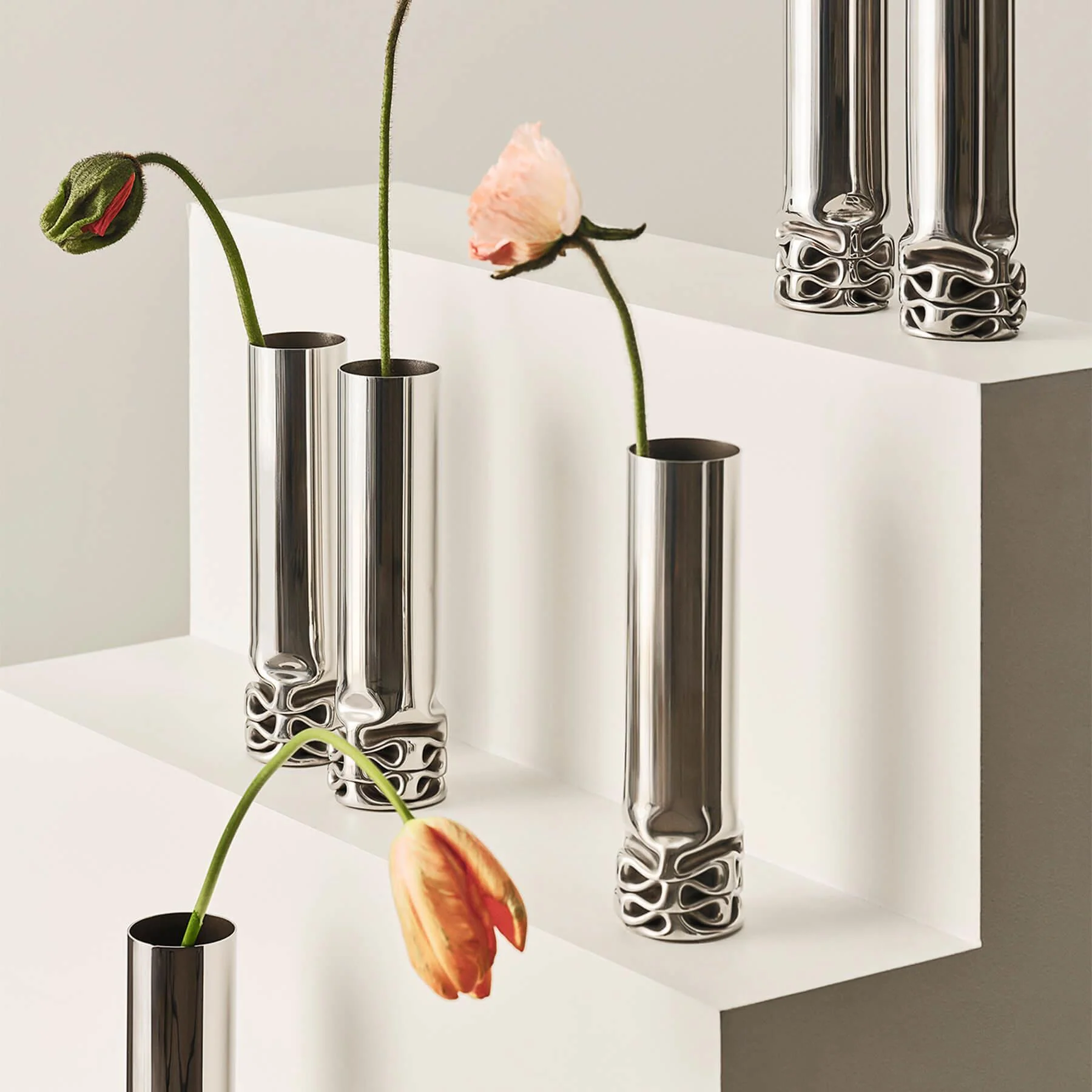 Design House Stockholm Hydraulic Vase - Image 4