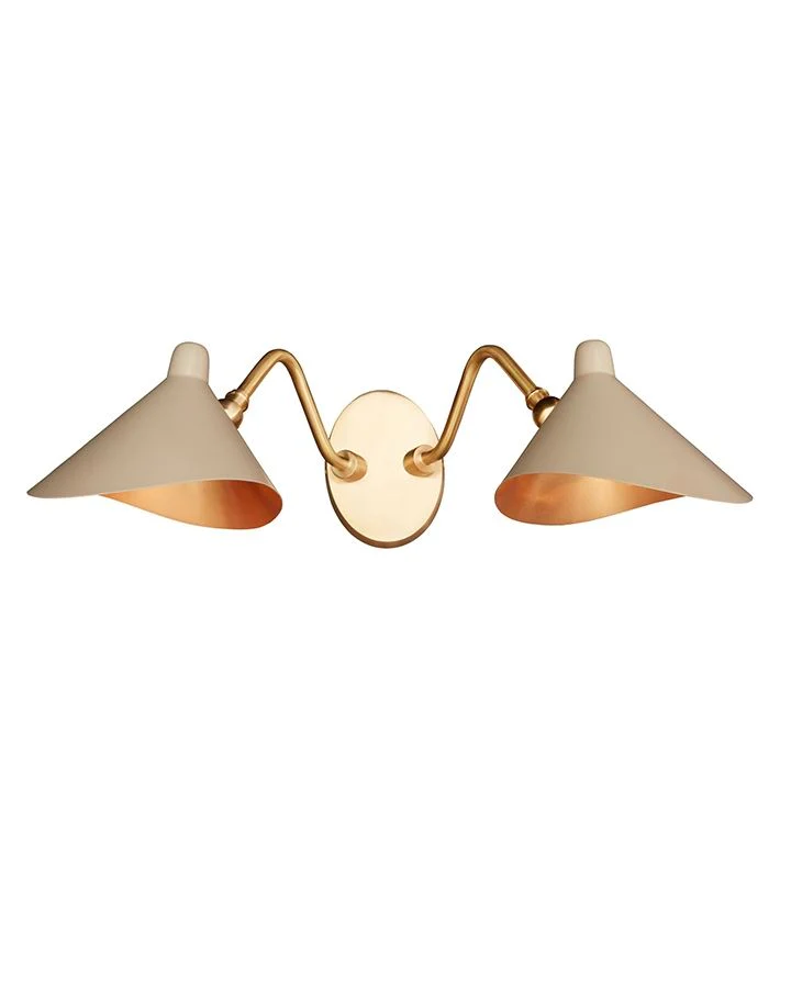 Dino twin wall light - Image 2