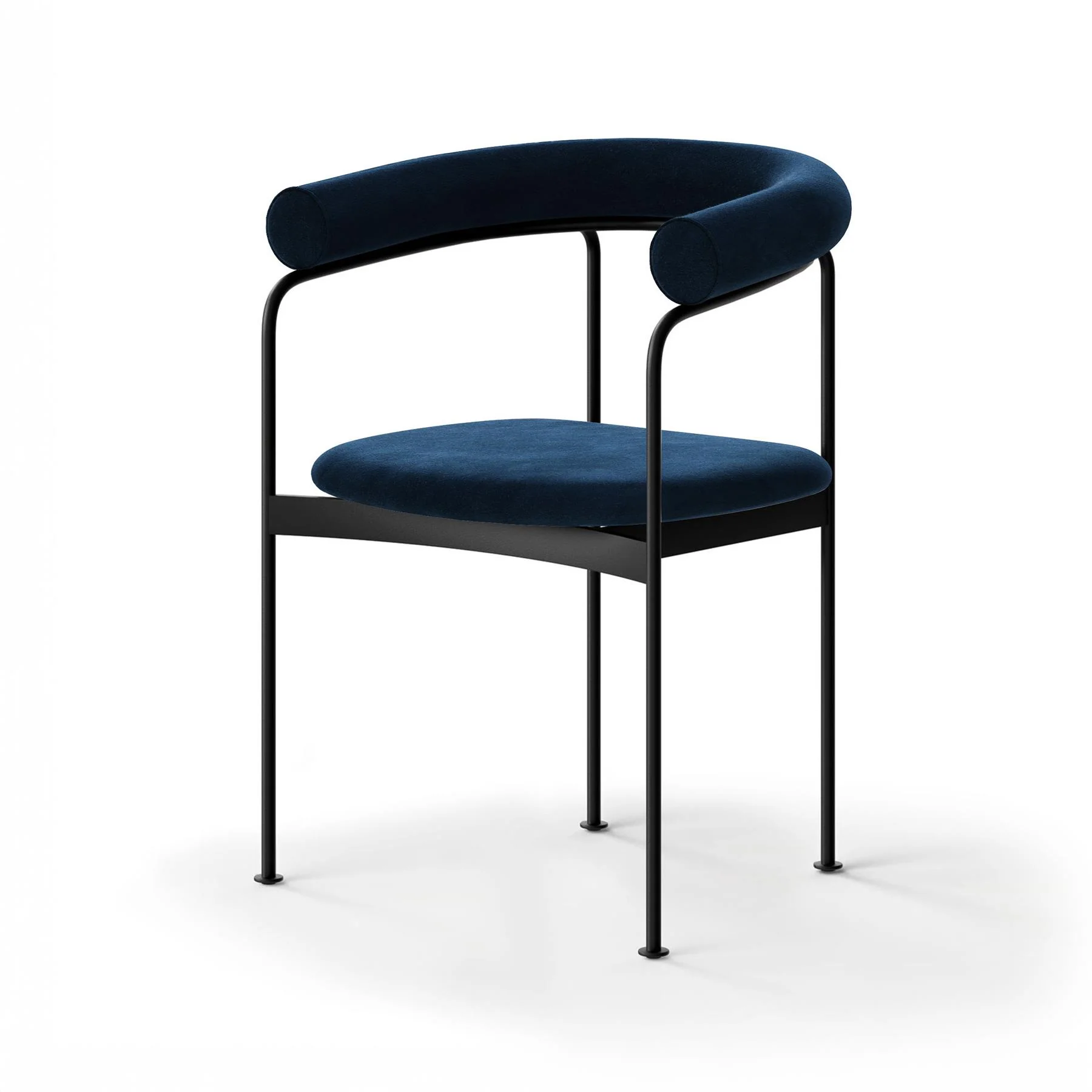 DK3 Baia Chair, Upholstered - Image 10