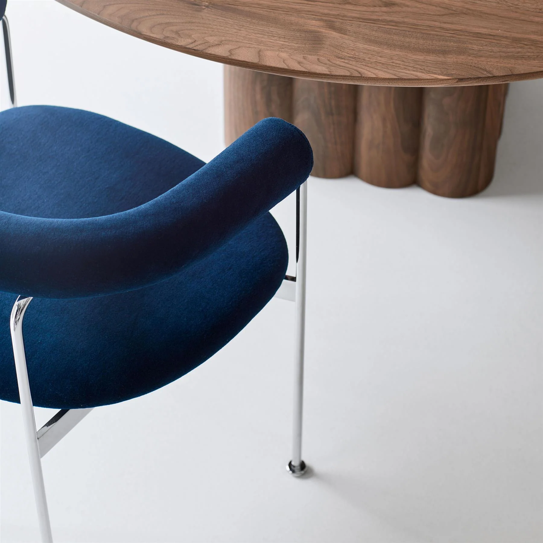DK3 Baia Chair, Upholstered - Image 5