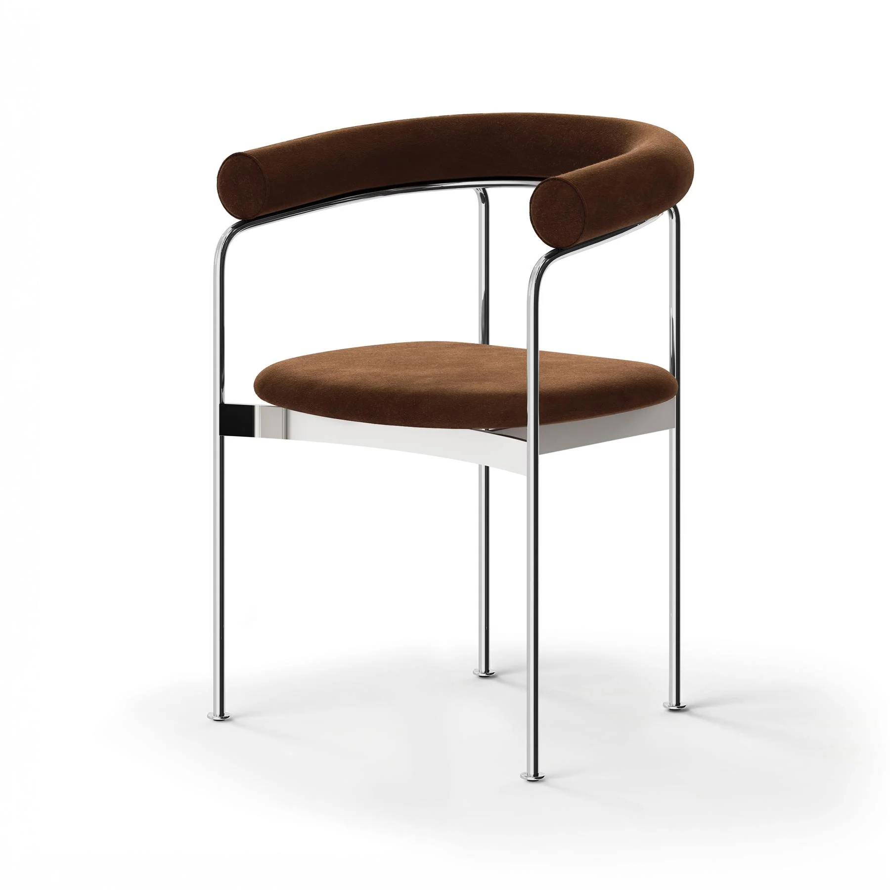 DK3 Baia Chair, Upholstered - Image 7