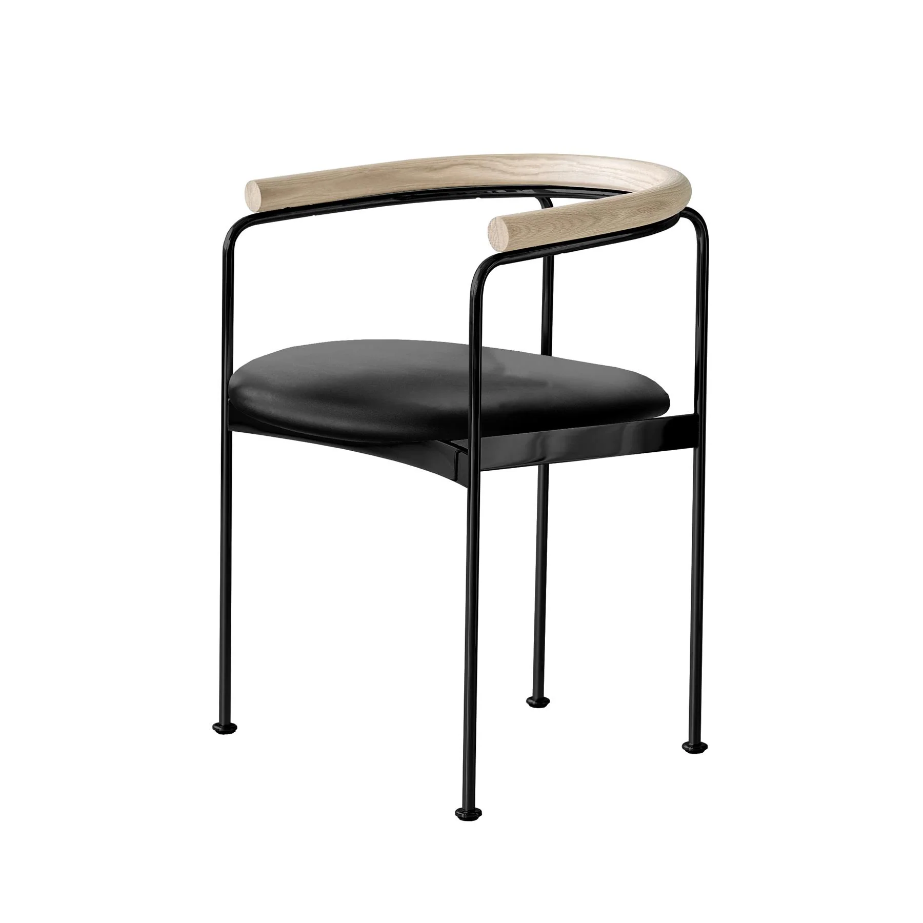 DK3 Baia Chair with Wooden Back - Image 19