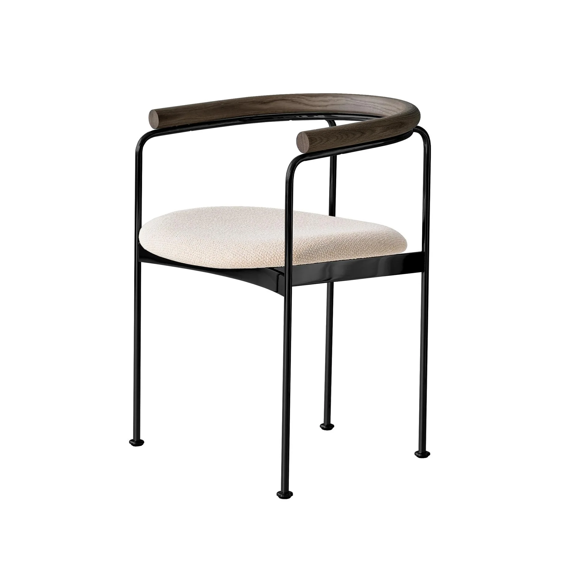 DK3 Baia Chair with Wooden Back - Image 37