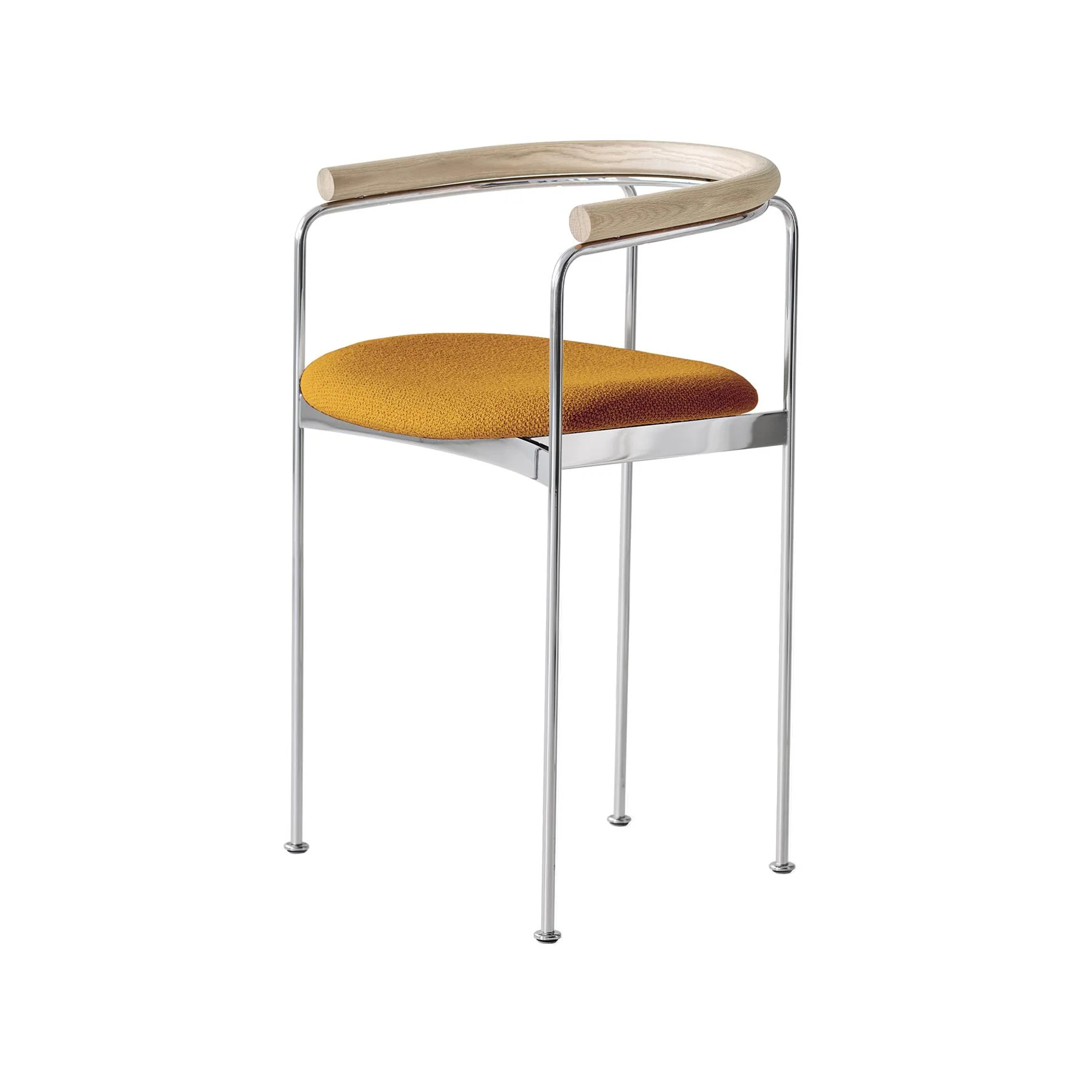 DK3 Baia Counter Stool with Wooden Back - Image 45