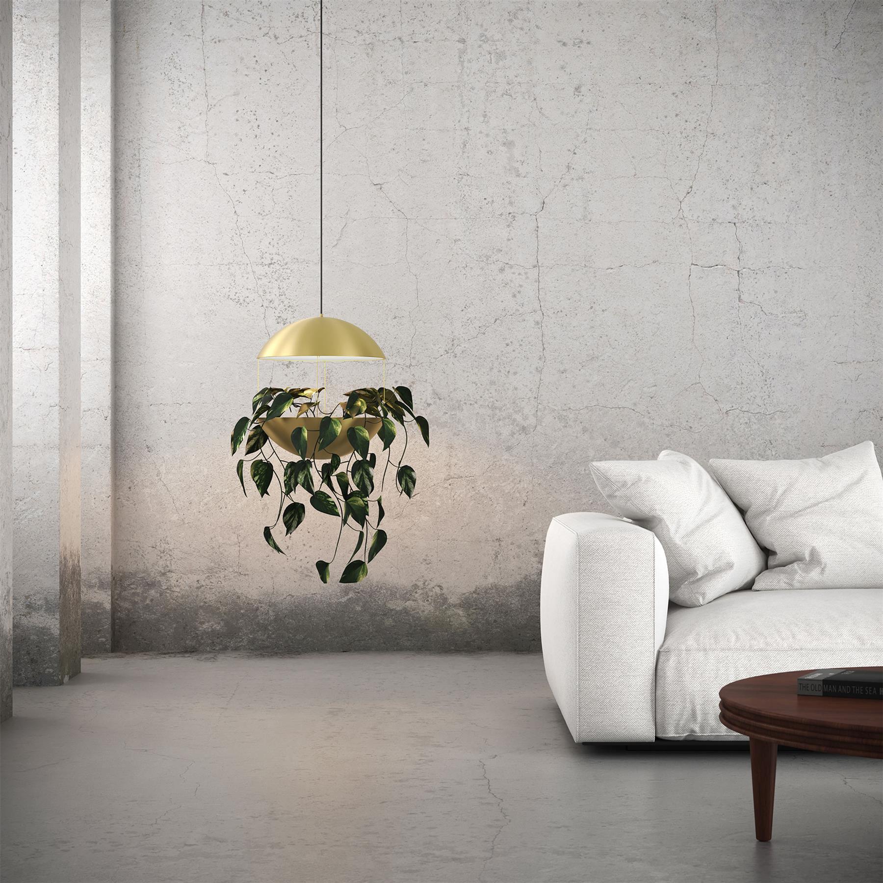 DK3 Cadovius Flower Lamp - Image 2