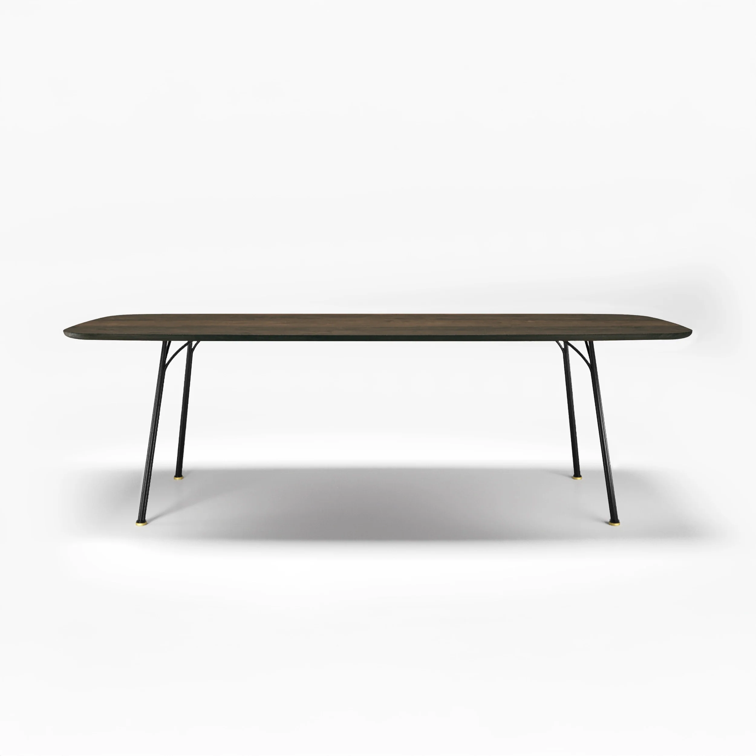 DK3 Corduroy #2 Extendable Dining Table - Image 10