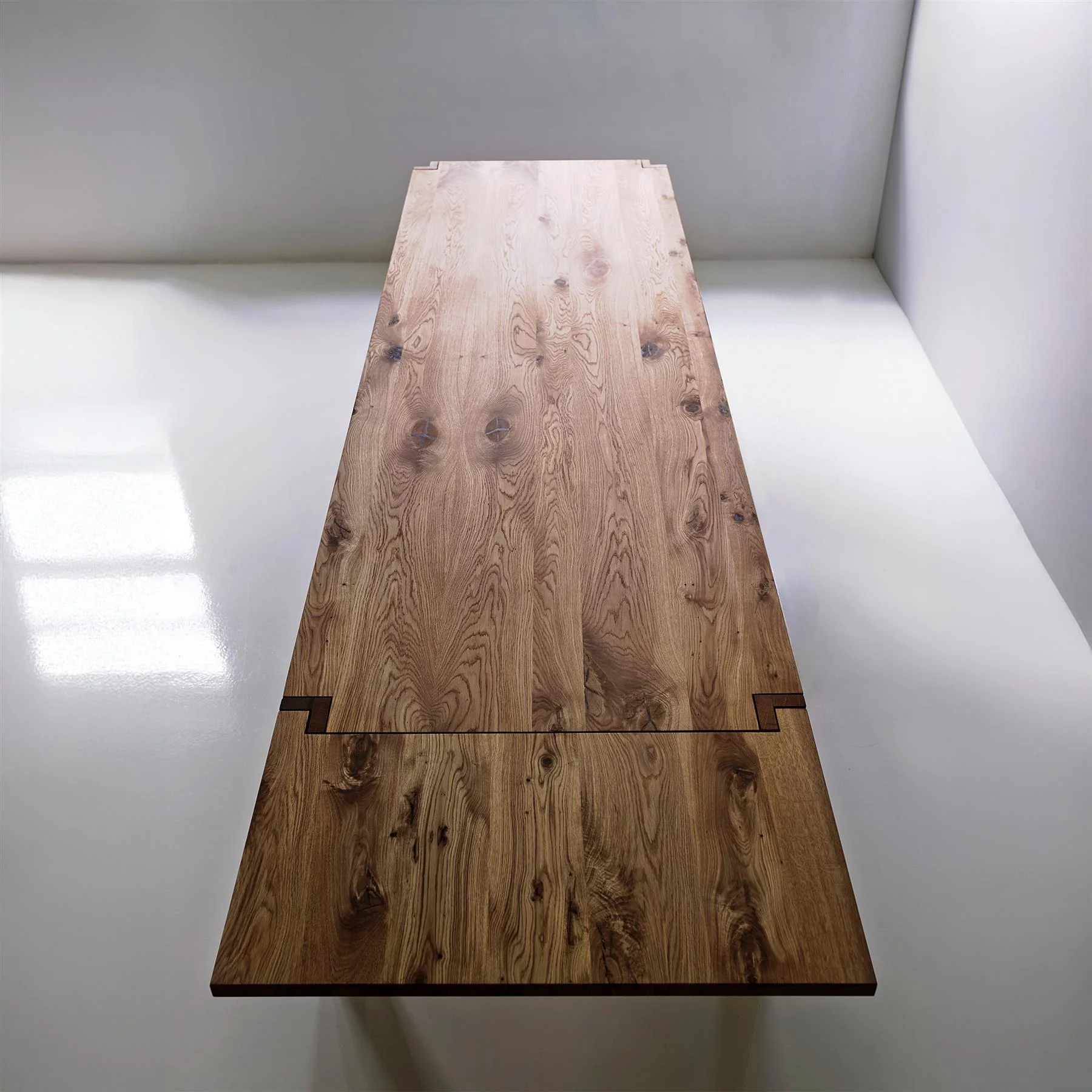 DK3 Jeppe Utzon Extendable Dining Table - Image 4