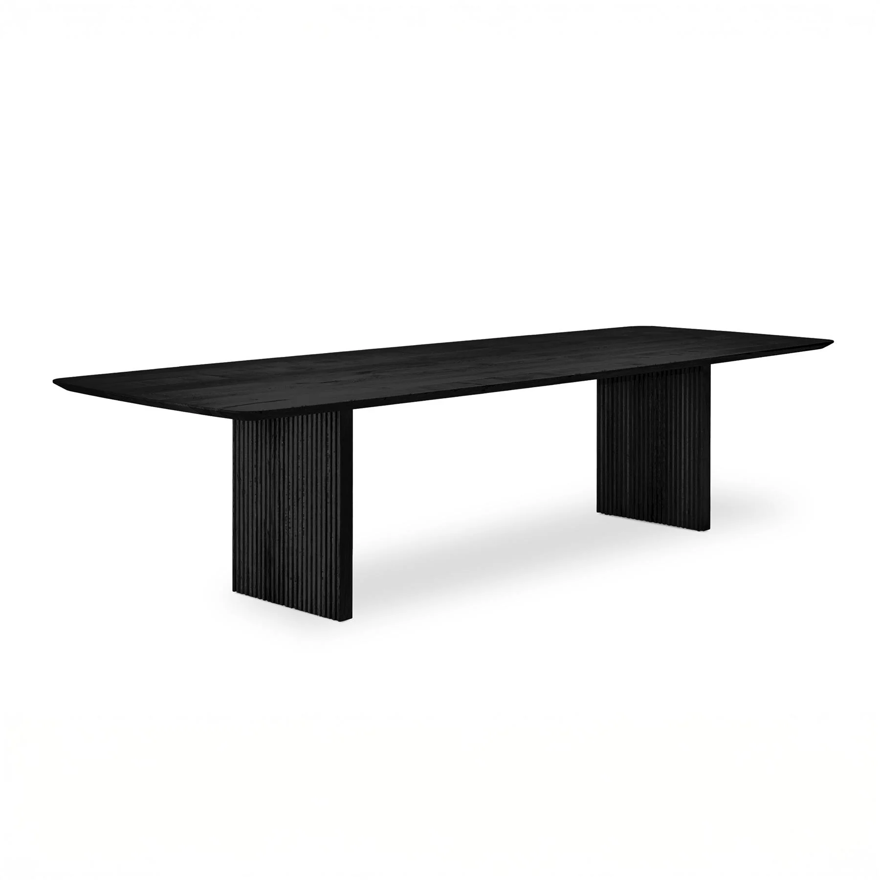 DK3 Ten Rectangular Extendable Dining Table - Image 14