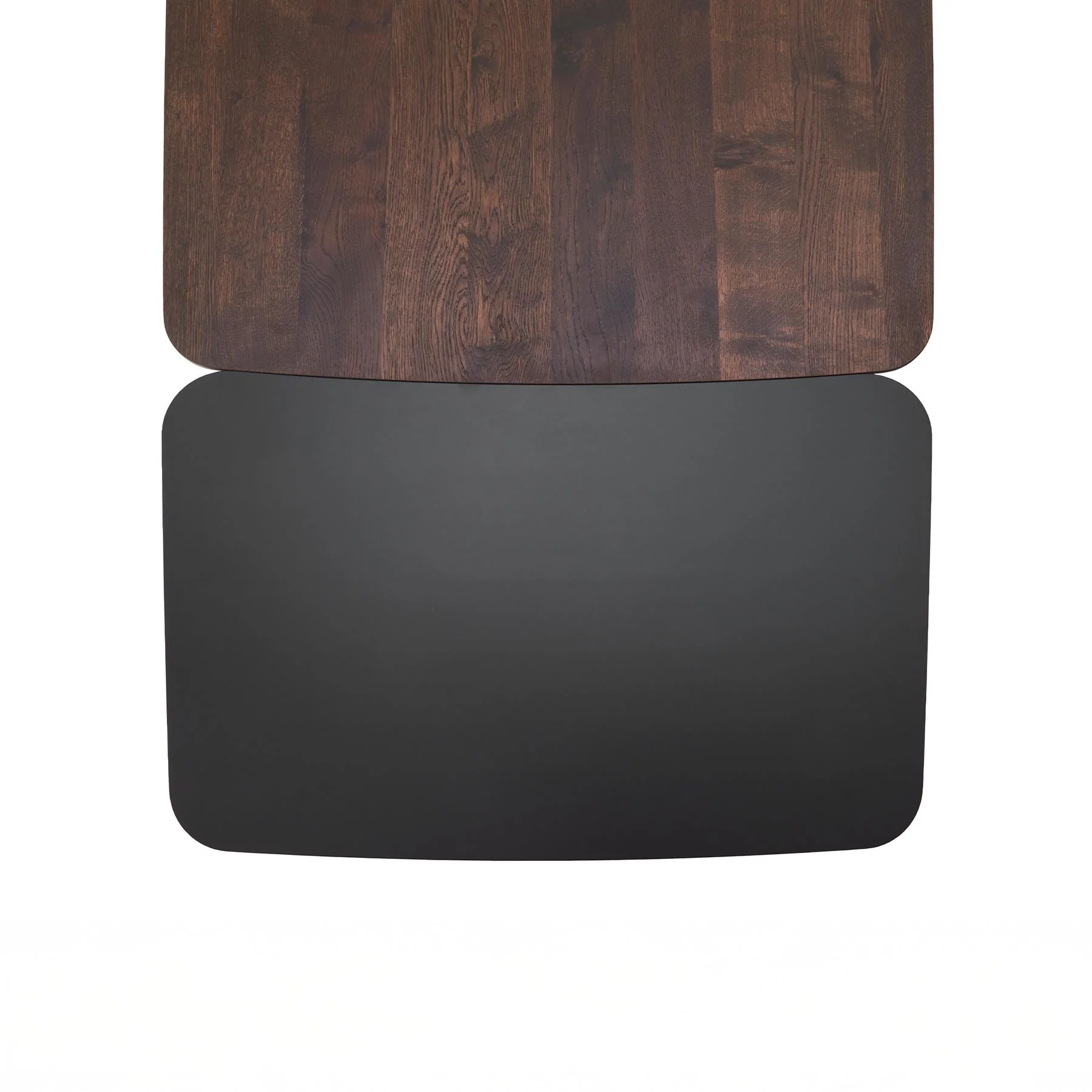DK3 Ten Rectangular Dining Table Extension Leaf