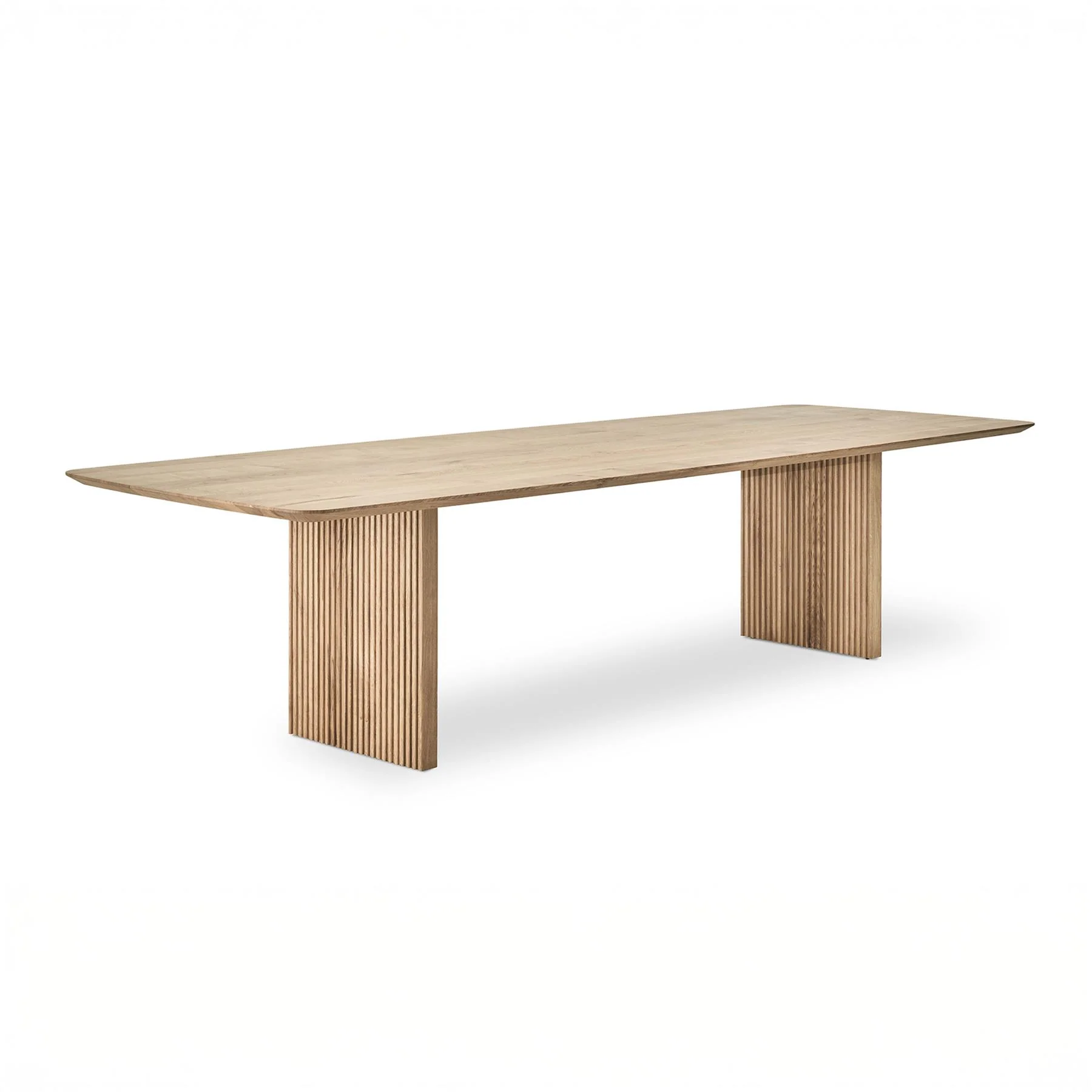 DK3 Ten Rectangular Extendable Dining Table, Large - Image 10
