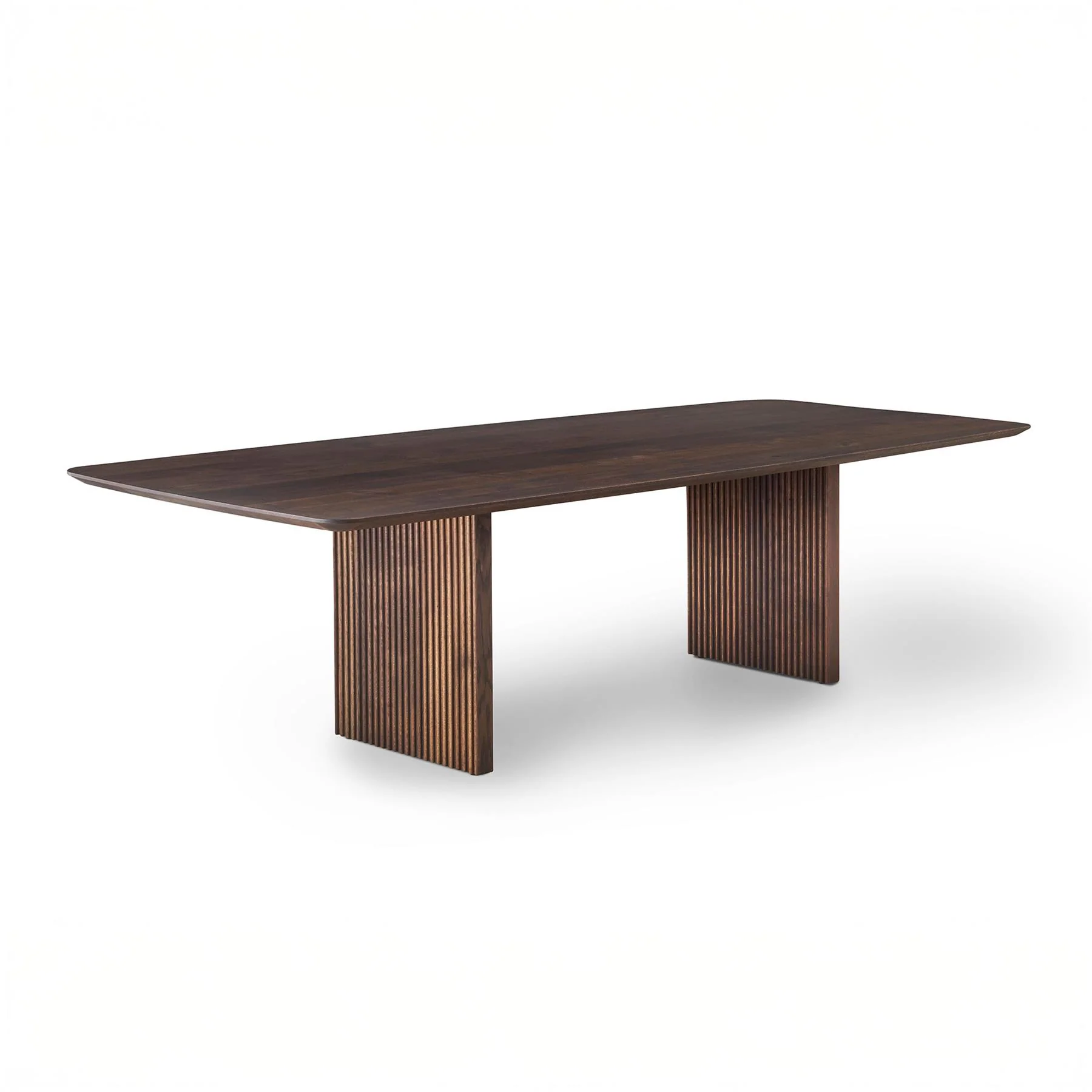 DK3 Ten Rectangular Extendable Dining Table, Large - Image 9
