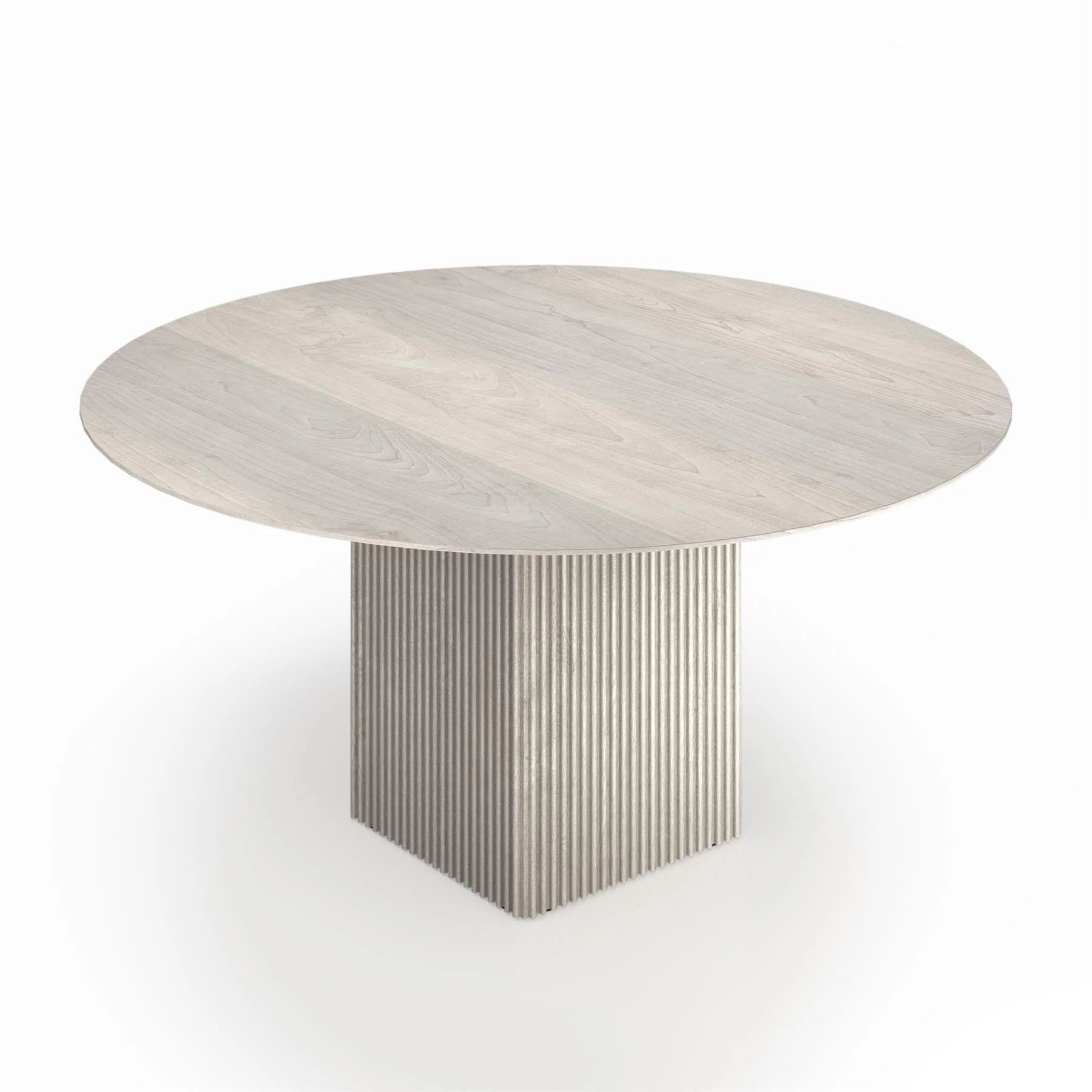 DK3 Ten Round Dining Table - Image 7