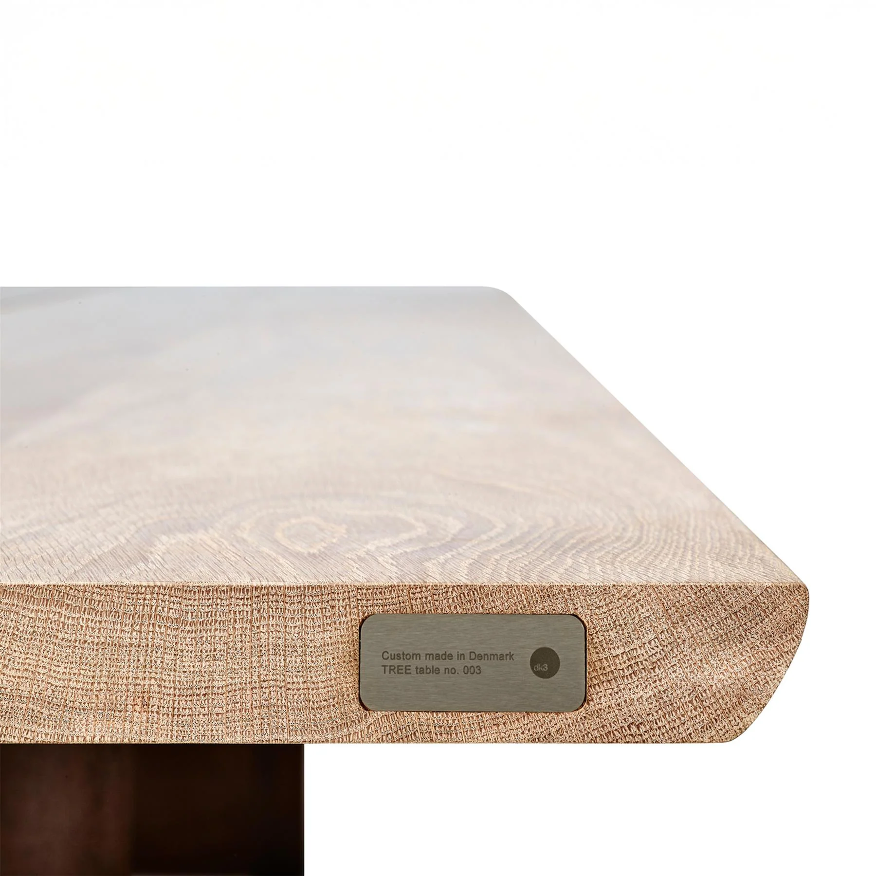 DK3 Tree Extendable Dining Table - Image 6