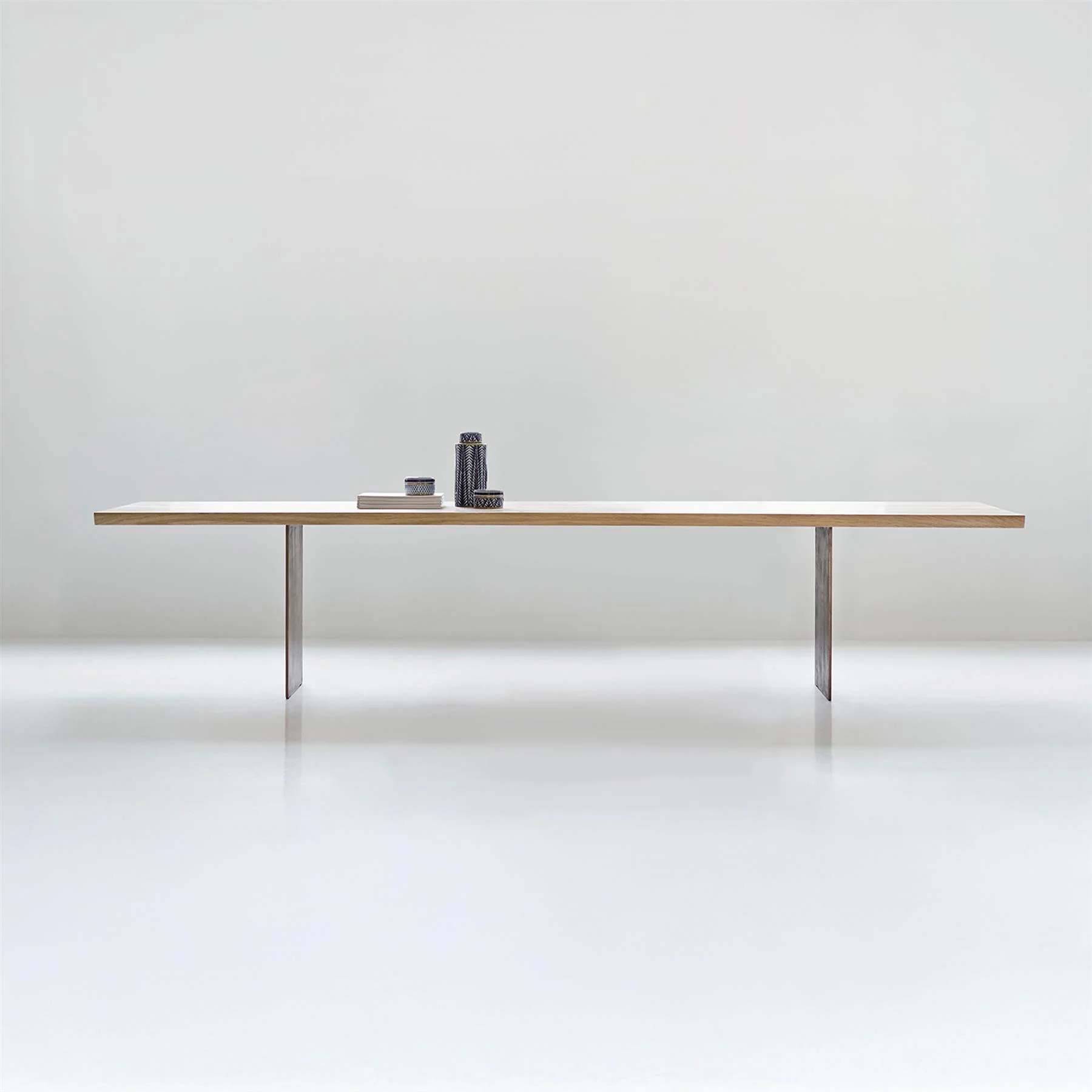 DK3 Tree Extendable Dining Table, Large - Image 4