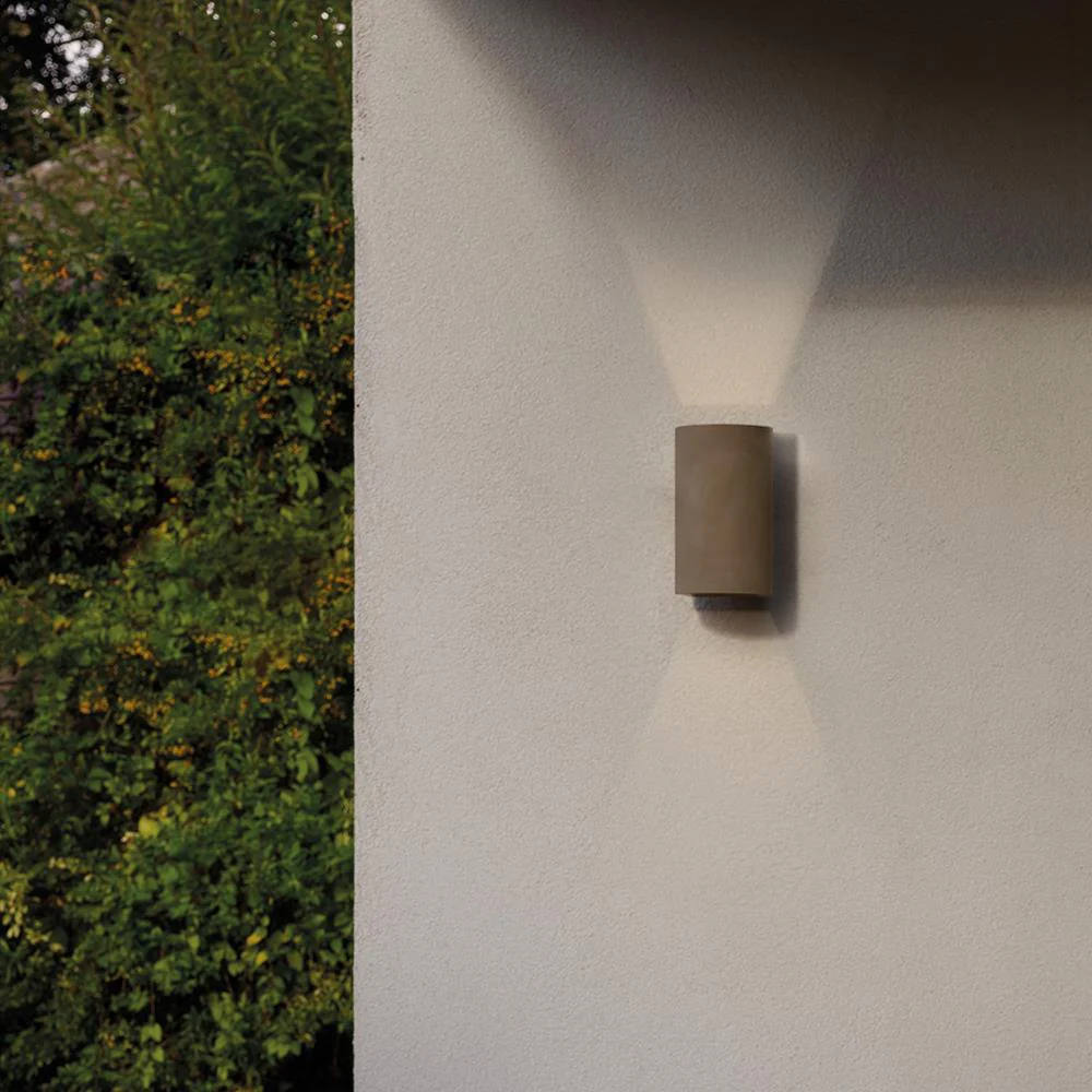 Dunbar wall light - concrete - Image 3