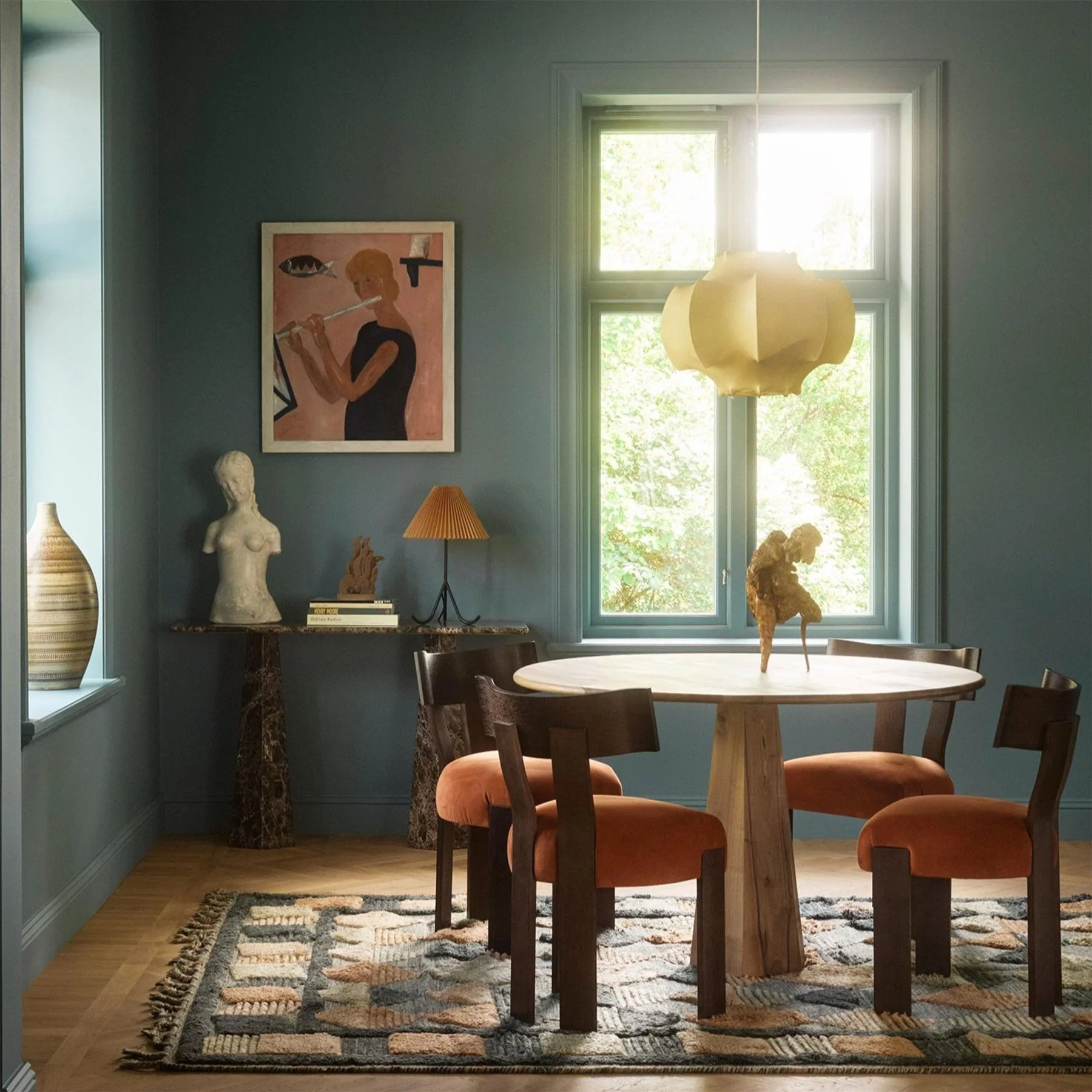 Dusty Deco Alba Chair - Image 3