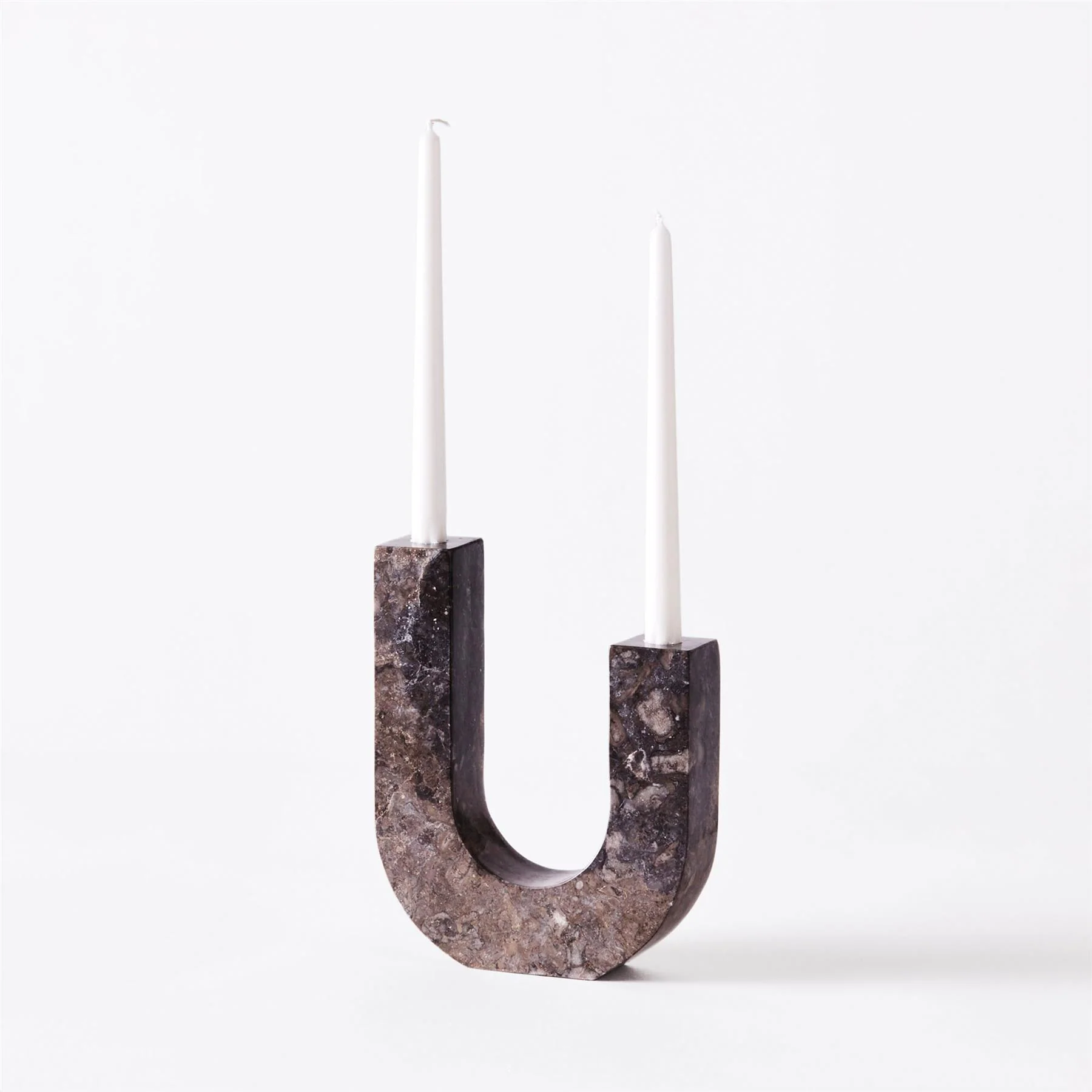 Dusty Deco Arco Candle Holder - Image 3