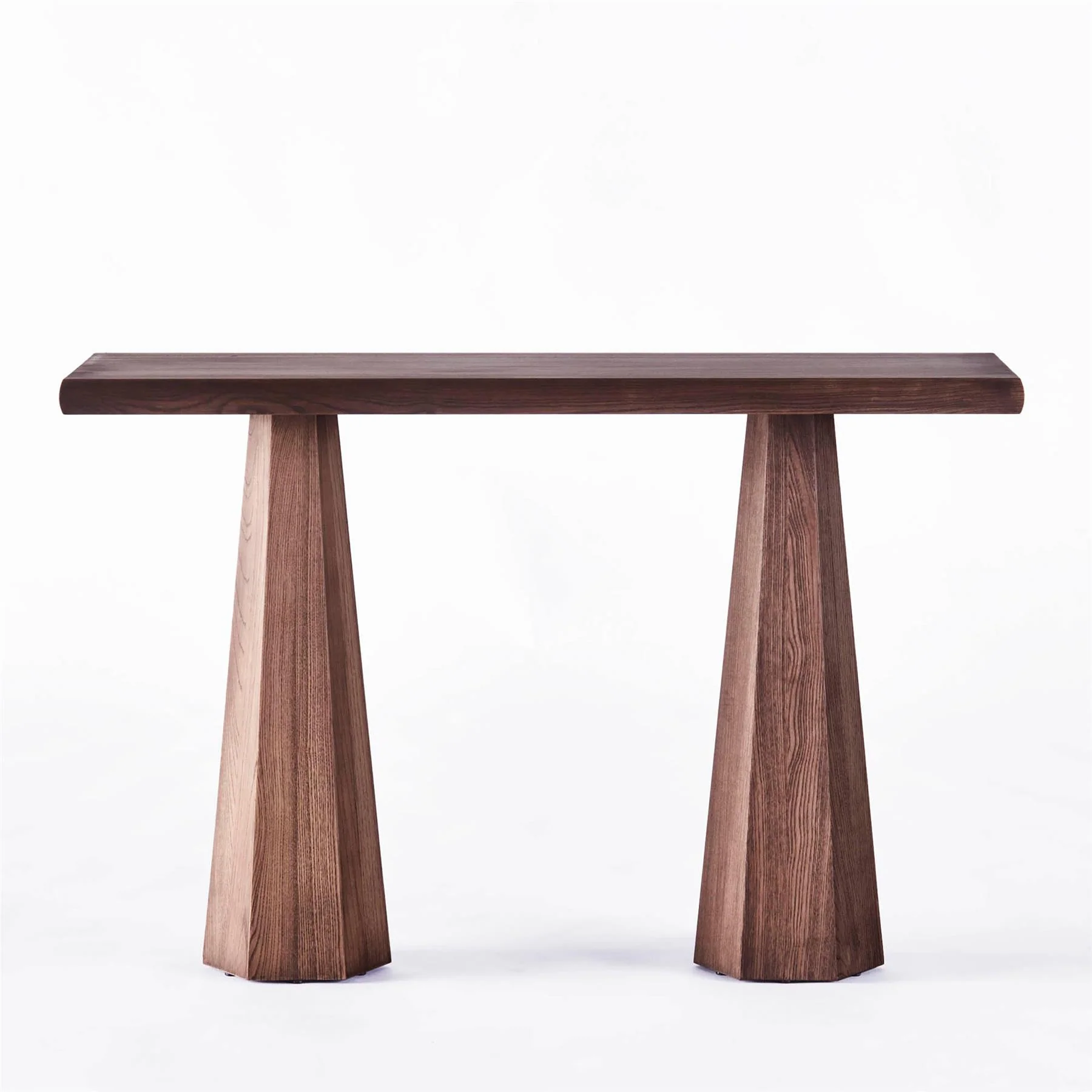 Dusty Deco Hexagon Console Table - Image 7