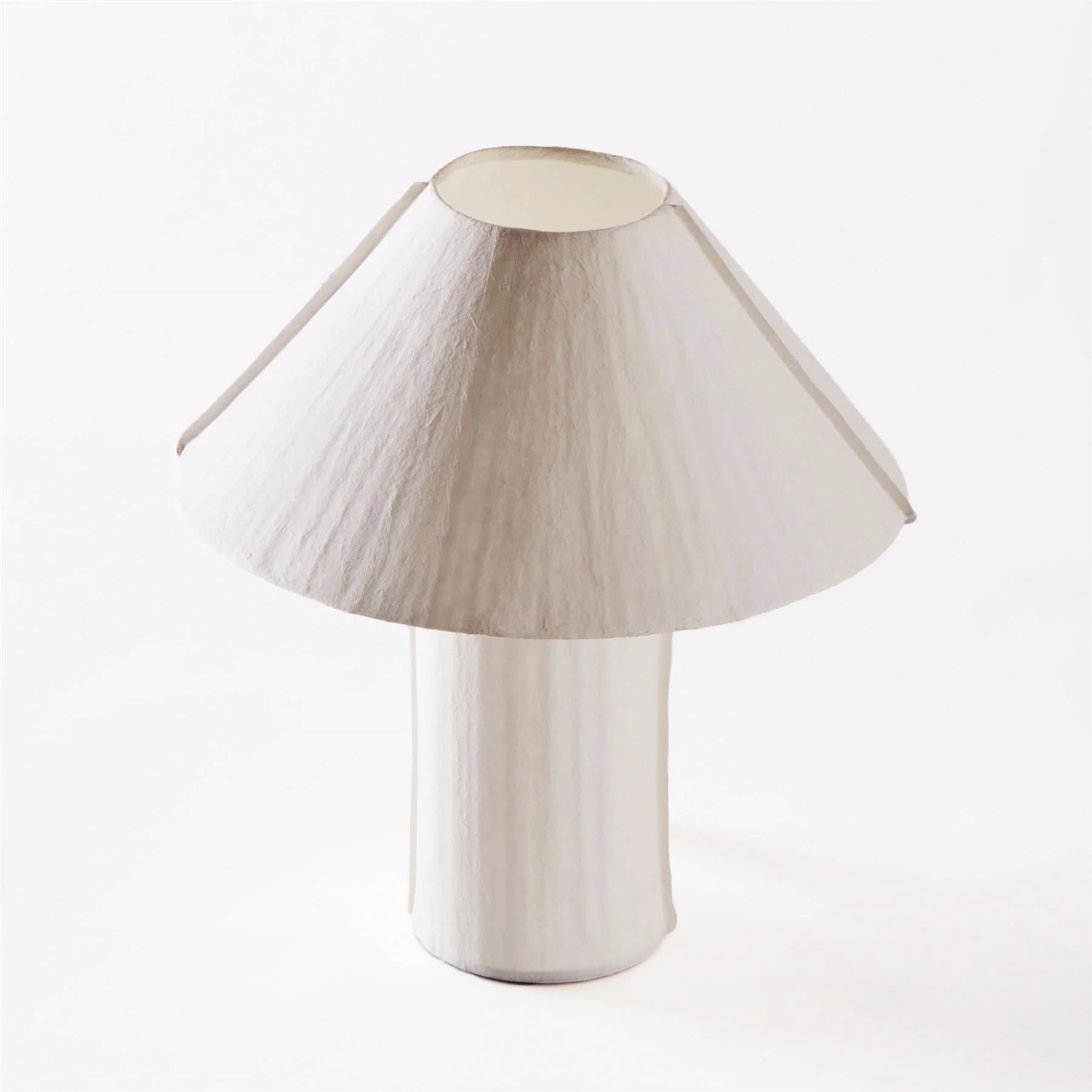Dusty Deco Paper table lamp